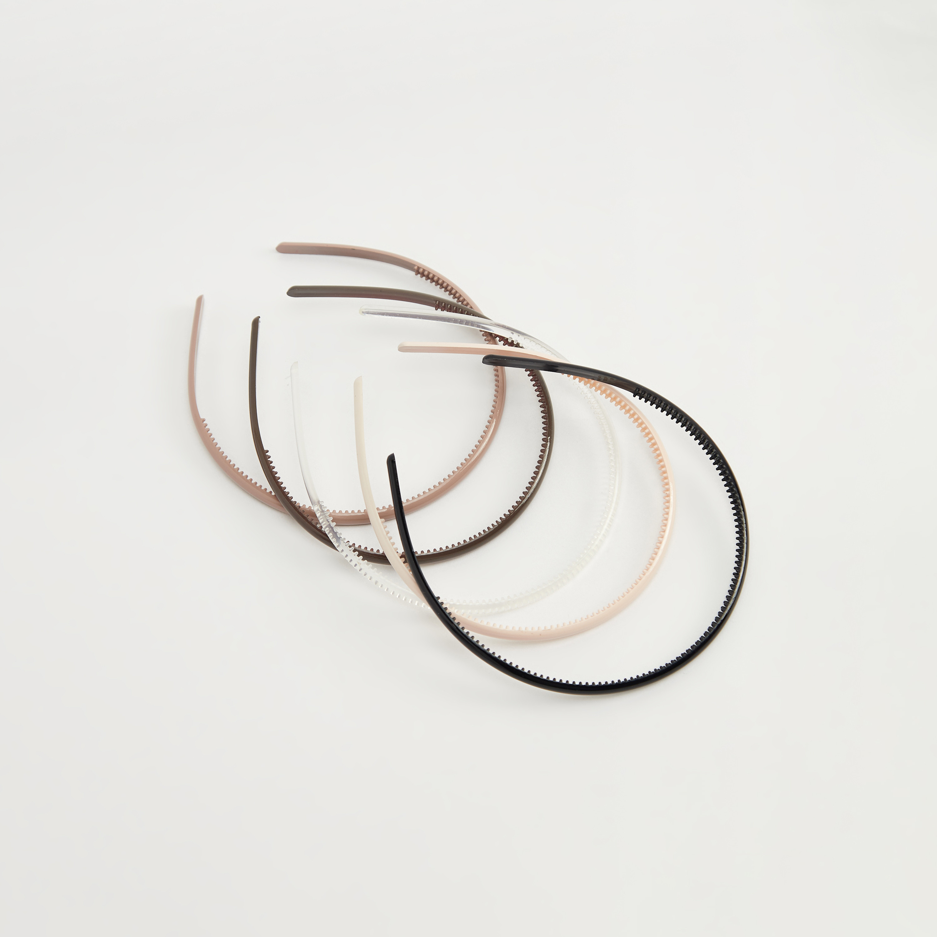 Set of 5 - Hairband-women-hairaccessories-bands-image-1