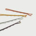 Set of 40 - Solid Metallic Bobby Pin-Hair Accessories-thumbnailMobile-2