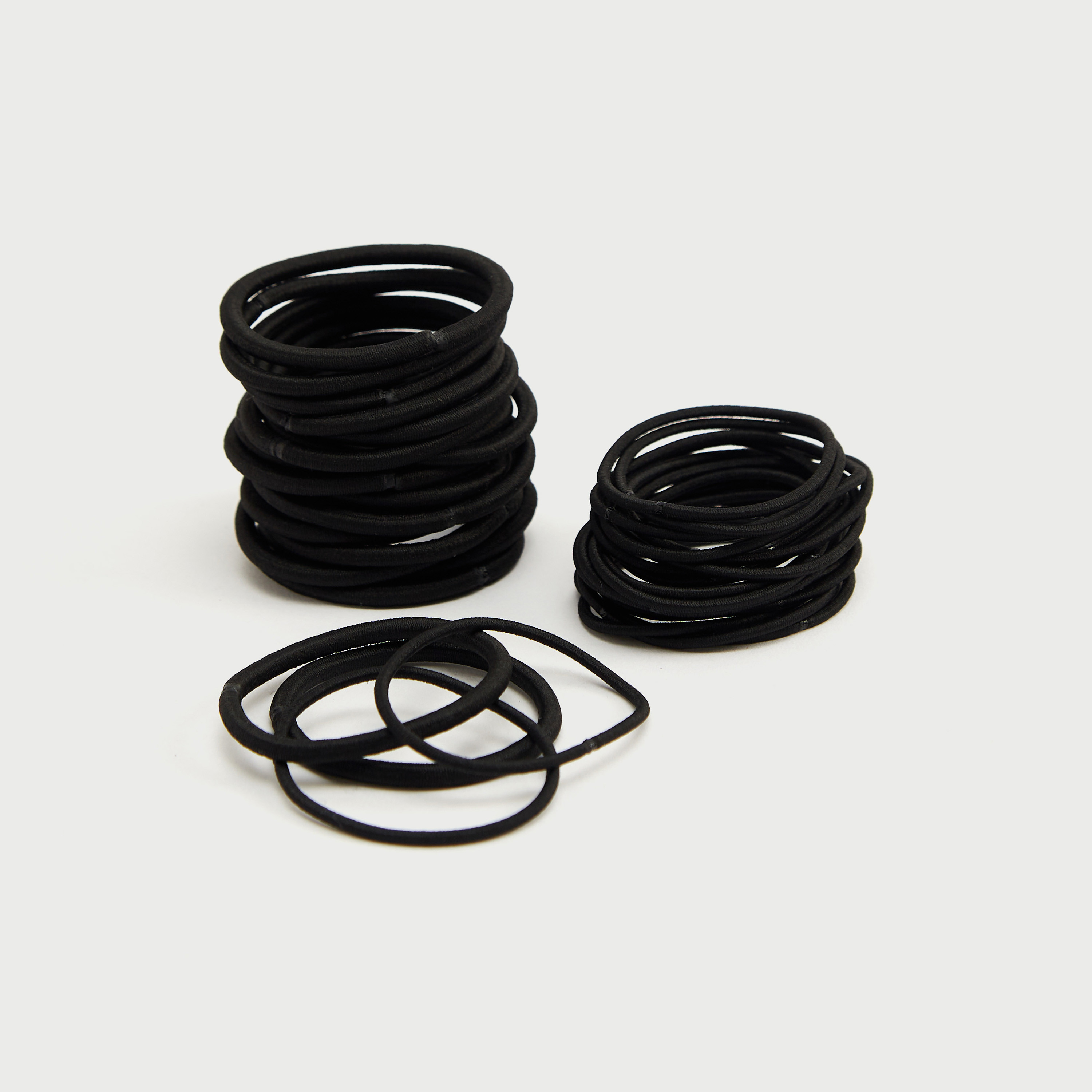 Set of 40 - Elasticated Hair Tie-women-hairaccessories-scrunchies-image-1