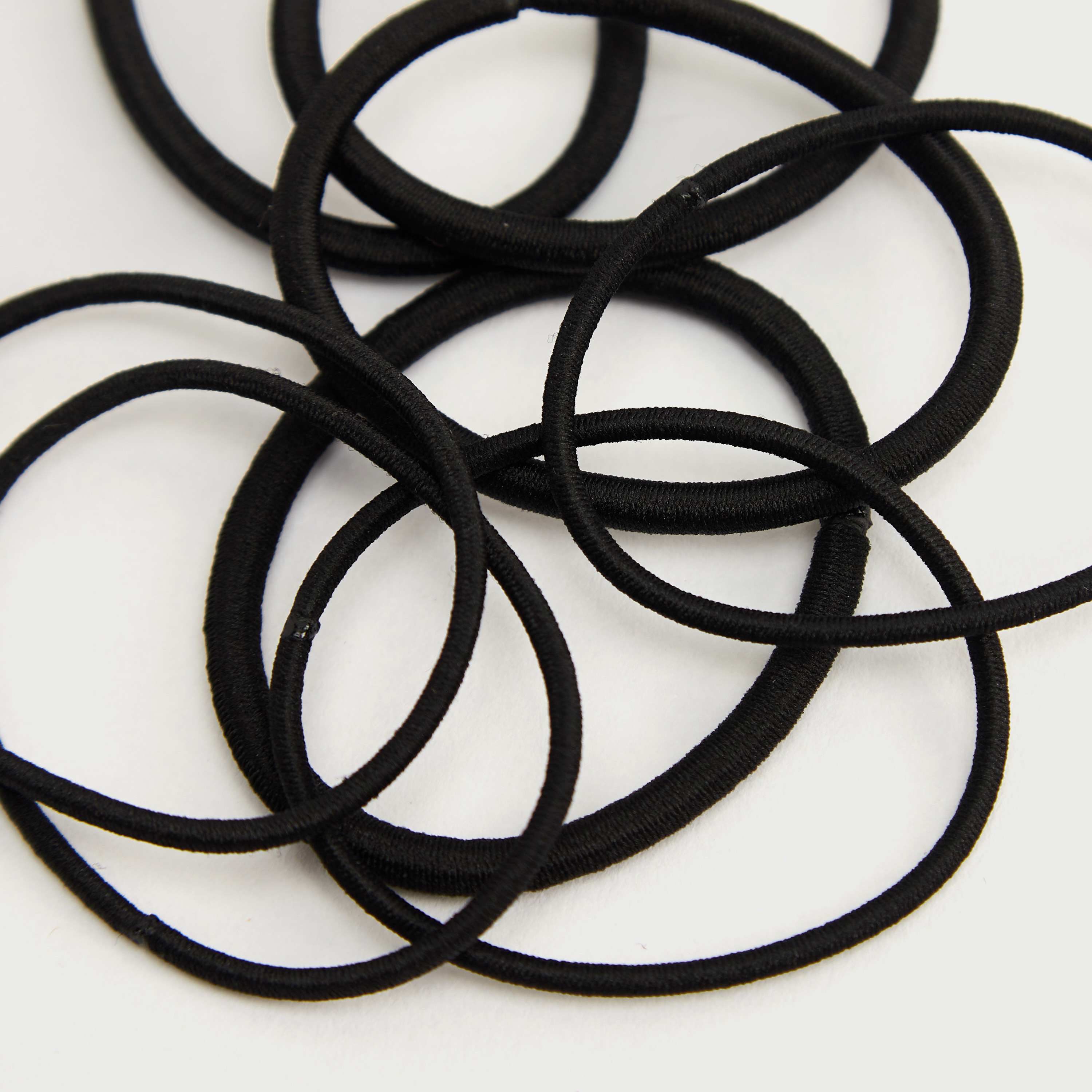 Set of 40 - Elasticated Hair Tie-women-hairaccessories-scrunchies-image-4