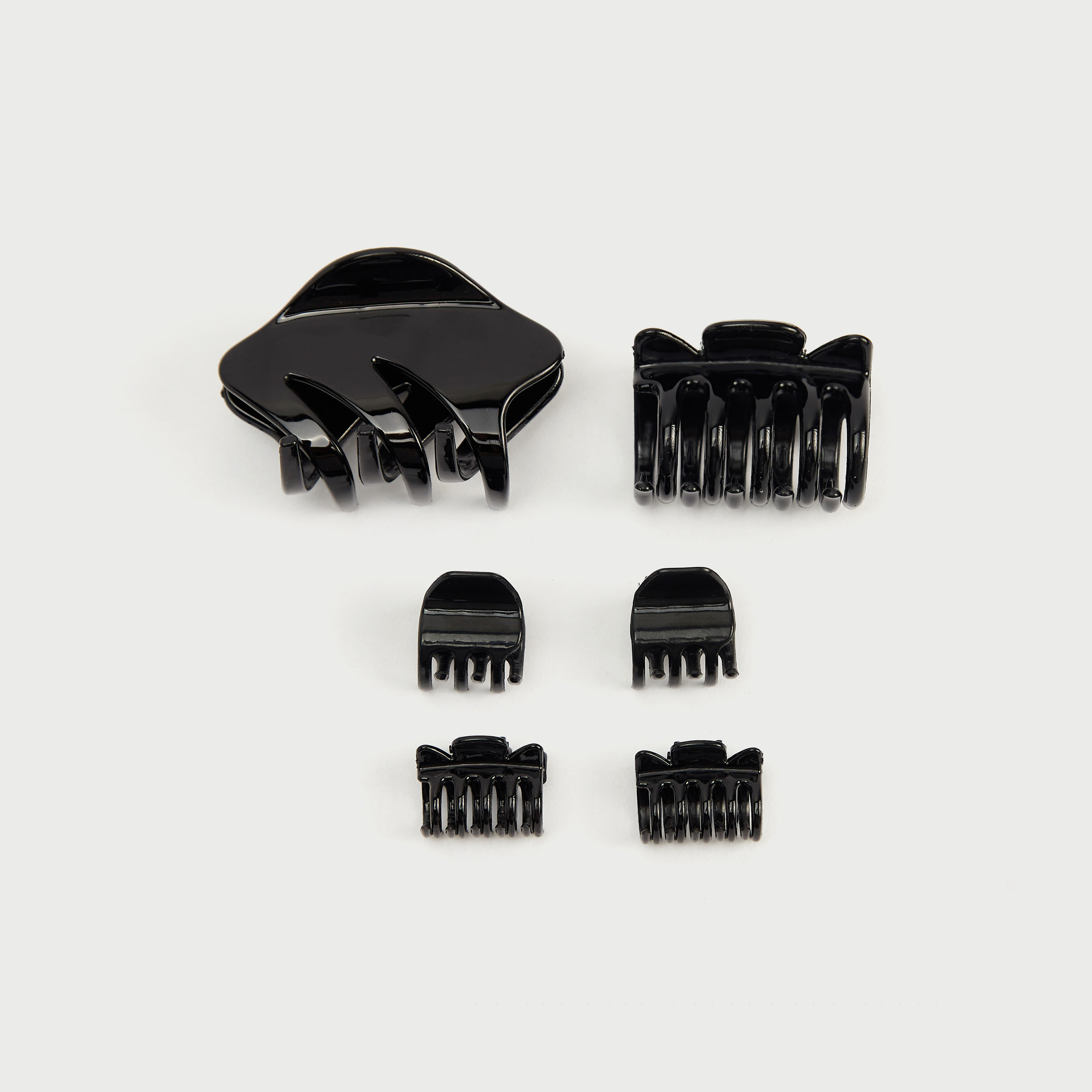 Set of 6 - Hair Clamps-women-hairaccessories-clamps-image-3