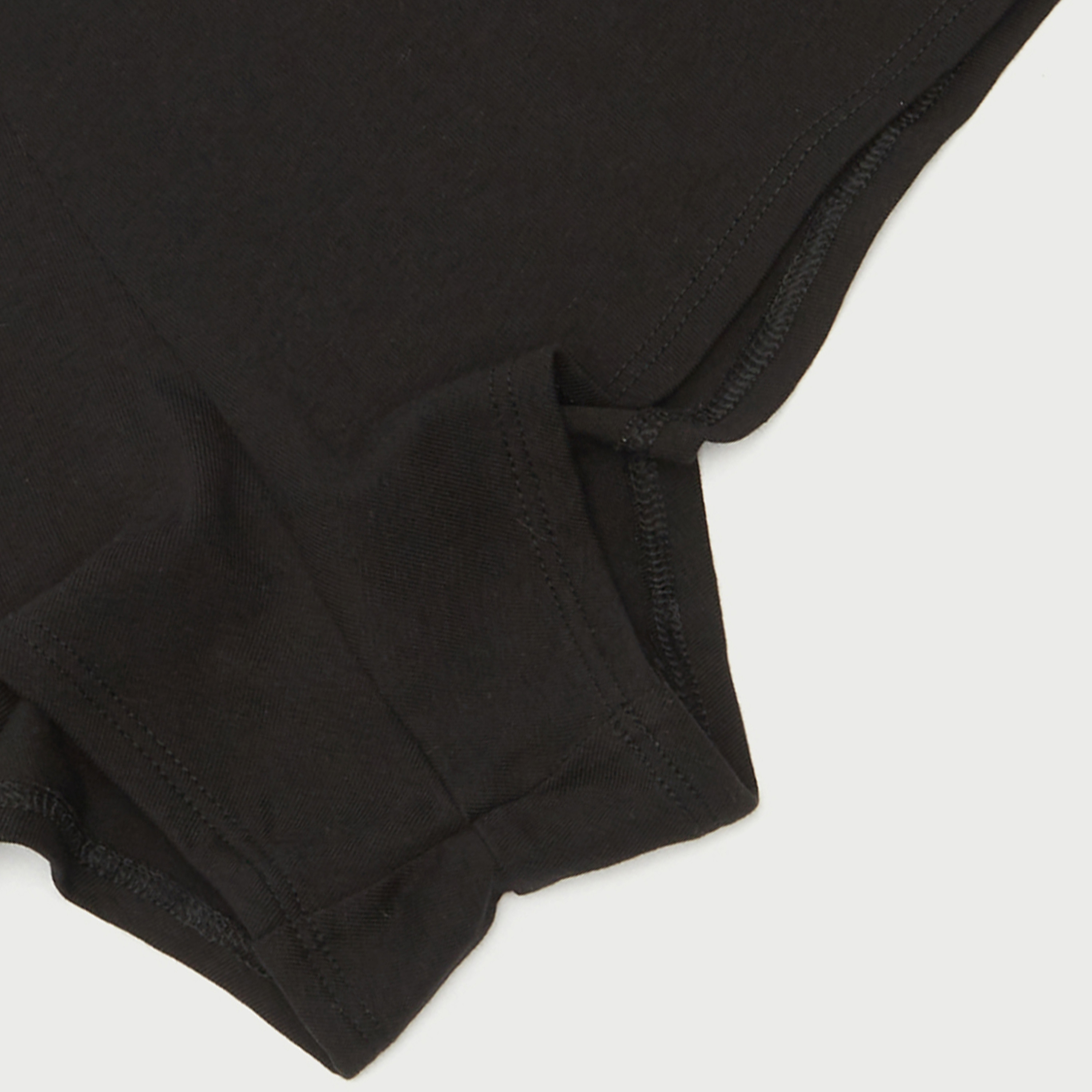 Set of 5 - Boyshorts with Elasticated Waistband and Antibacterial Protection-CP_BESTPRICE_EXCLUSION-image-6
