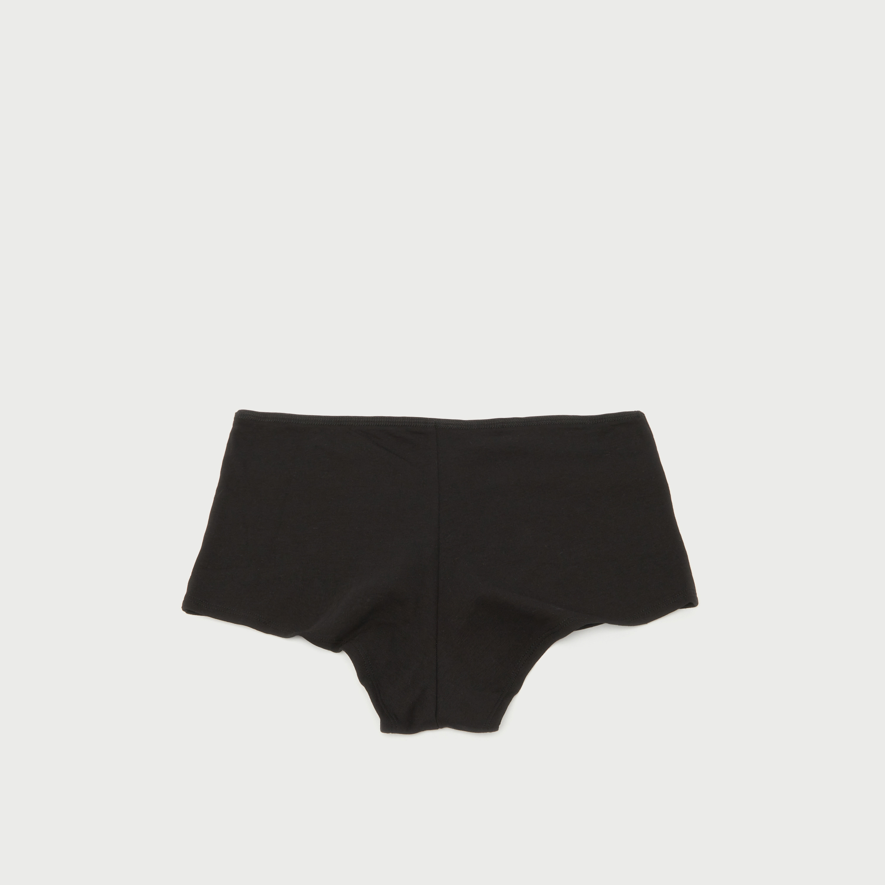 Set of 5 - Boyshorts with Elasticated Waistband and Antibacterial Protection-CP_BESTPRICE_EXCLUSION-image-7