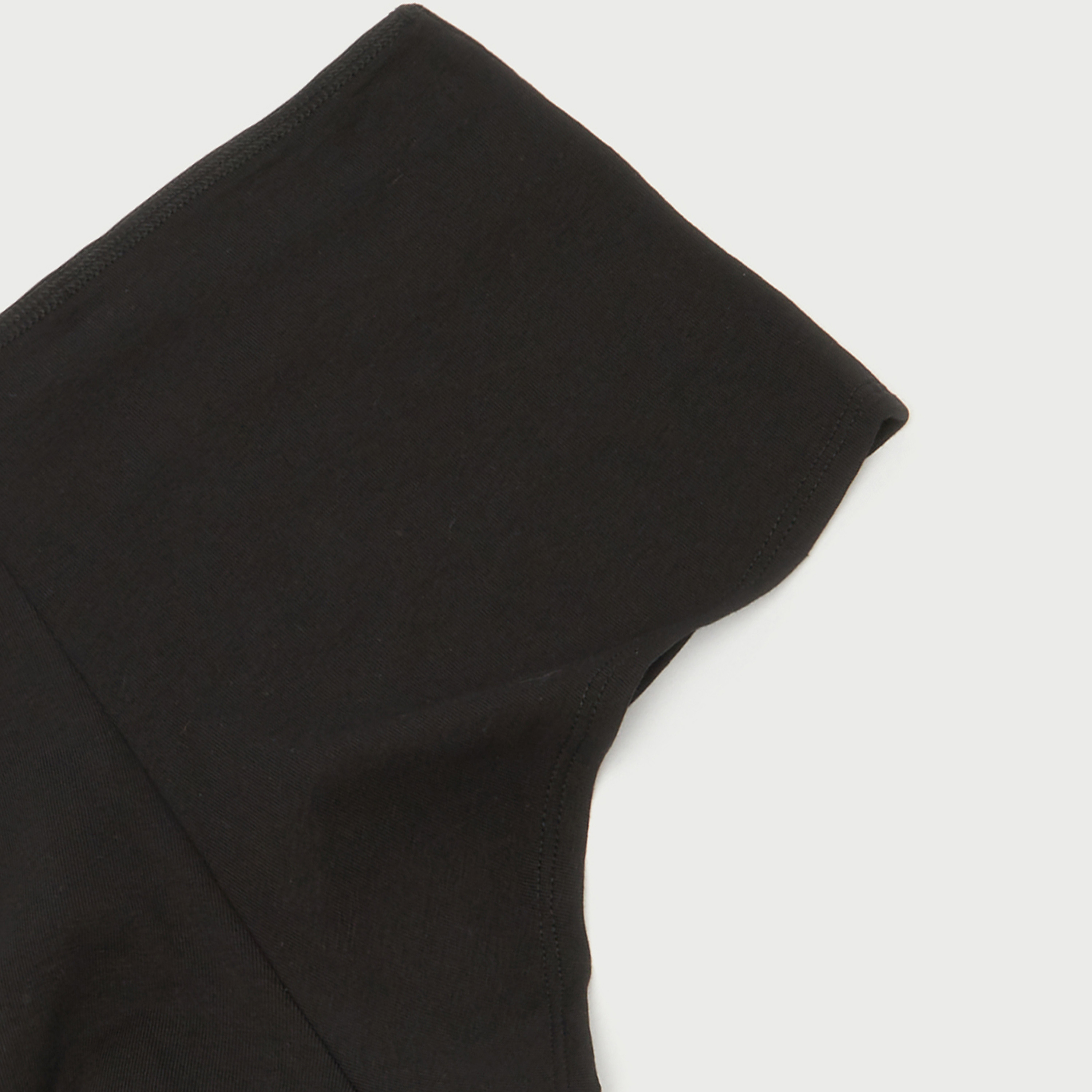 Set of 5 - Boyshorts with Elasticated Waistband and Antibacterial Protection-CP_BESTPRICE_EXCLUSION-image-8
