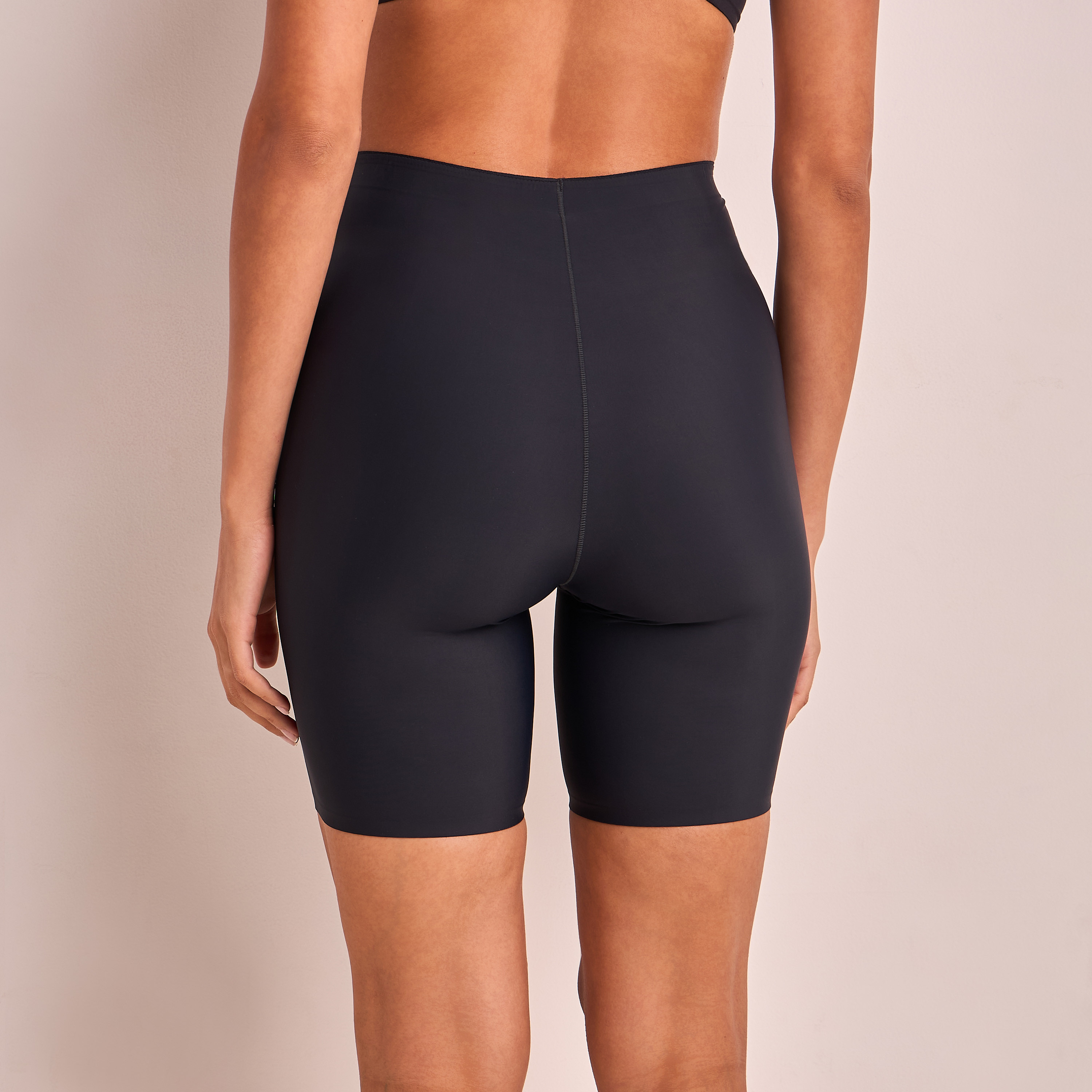 Set of 2 - Long Leg Shaping Briefs with Antibacterial Protection-women-clothing-lingerie-shapewear-image-2