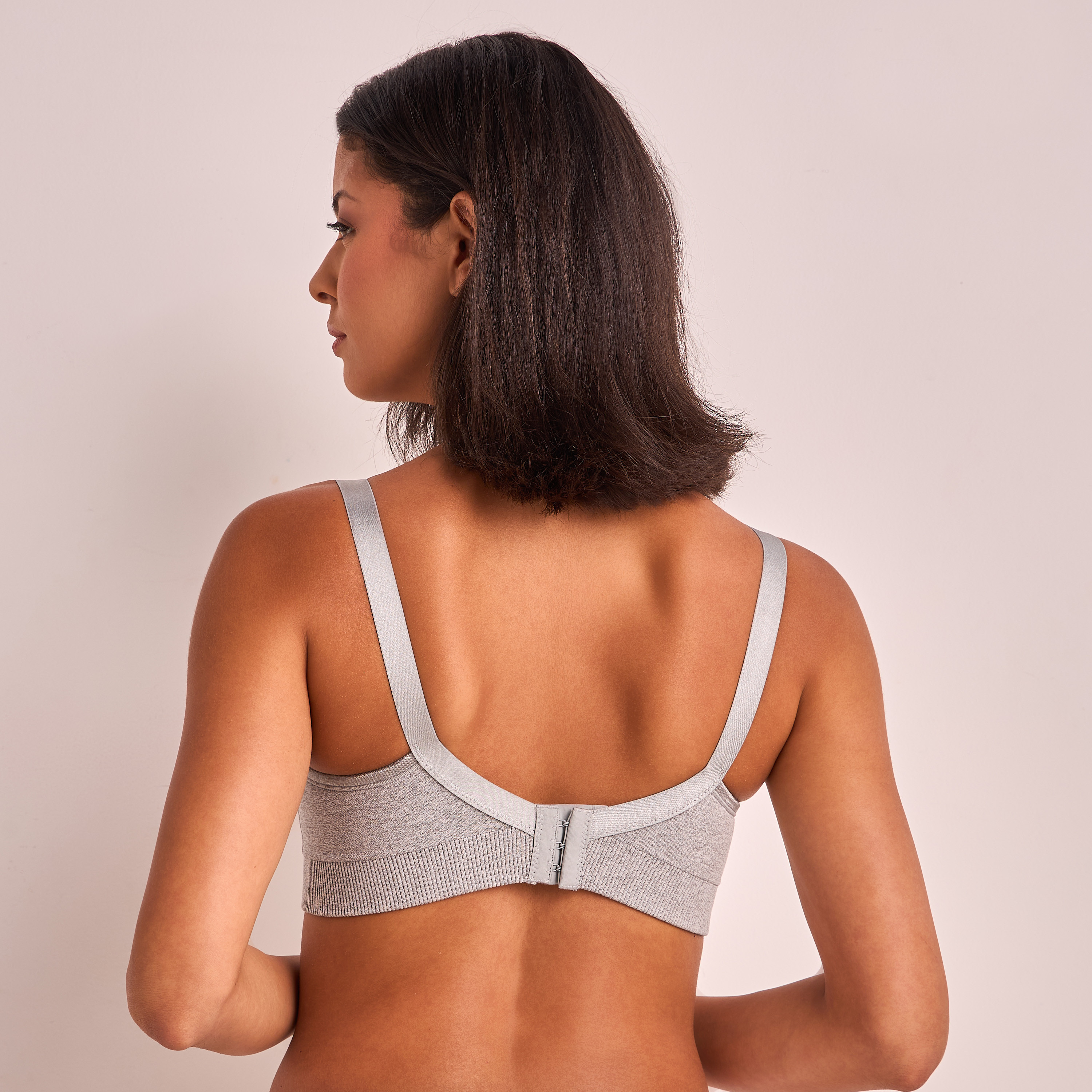 Lightly Padded Maternity Bra with Antibacterial Protection-women-clothing-lingerie-bras-image-2