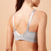 Solid Lightly Padded Maternity Bra with Hook and Eye Closure-Bras-thumbnail-3