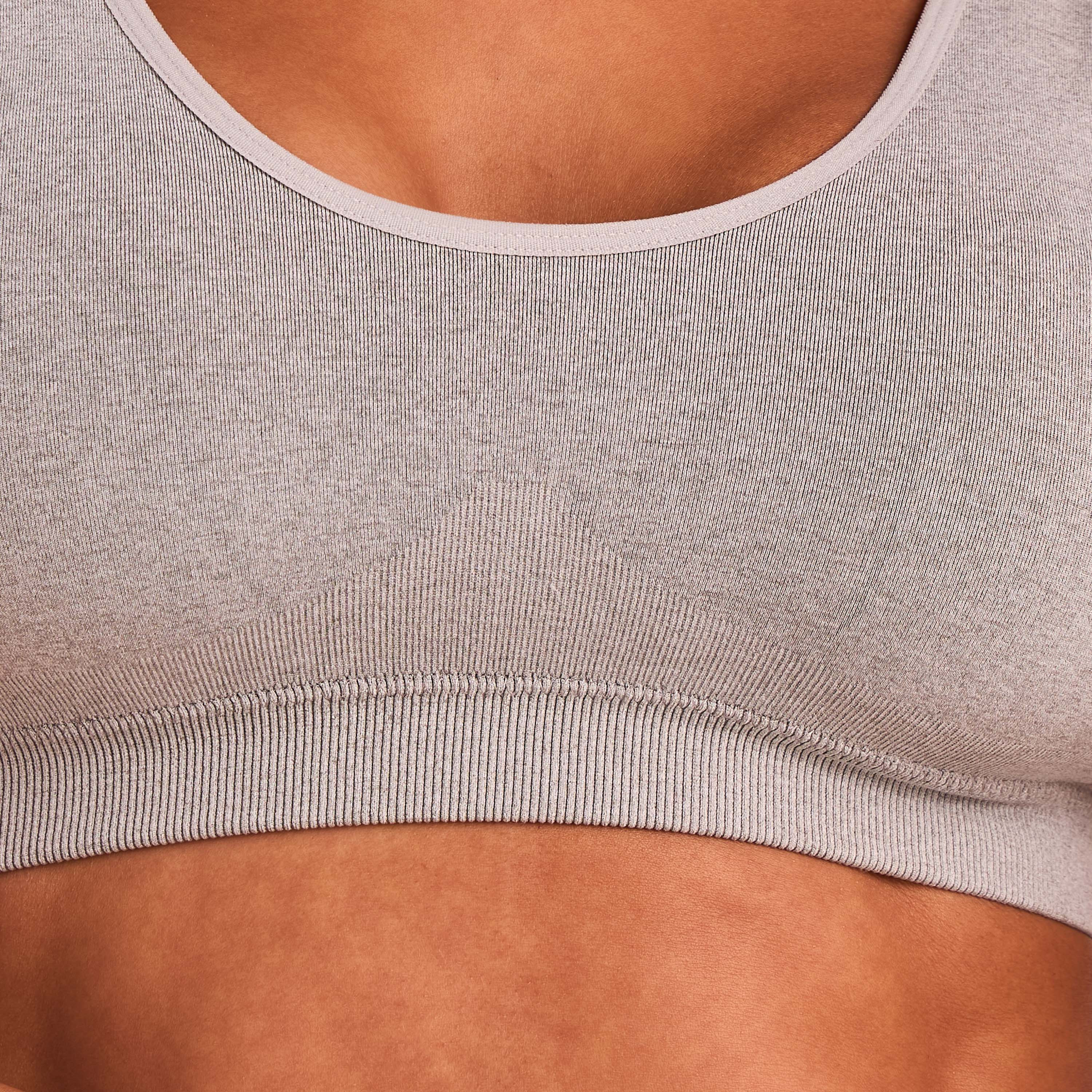 2-Pack Lightly Padded Support Bra Seamless with Antibacterial Protection-women-clothing-lingerie-bras-image-3