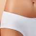 Set of 5 - Solid Briefs with Elasticated Waistband-Panties-thumbnail-7