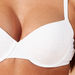 Set of 2 - Solid Padded Plunge Bra with Hook and Eye Closure-Bras-thumbnailMobile-7