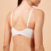 Set of 2 - Solid Bra with Adjustable Straps and Hook and Eye Closure-Bras-thumbnail-4