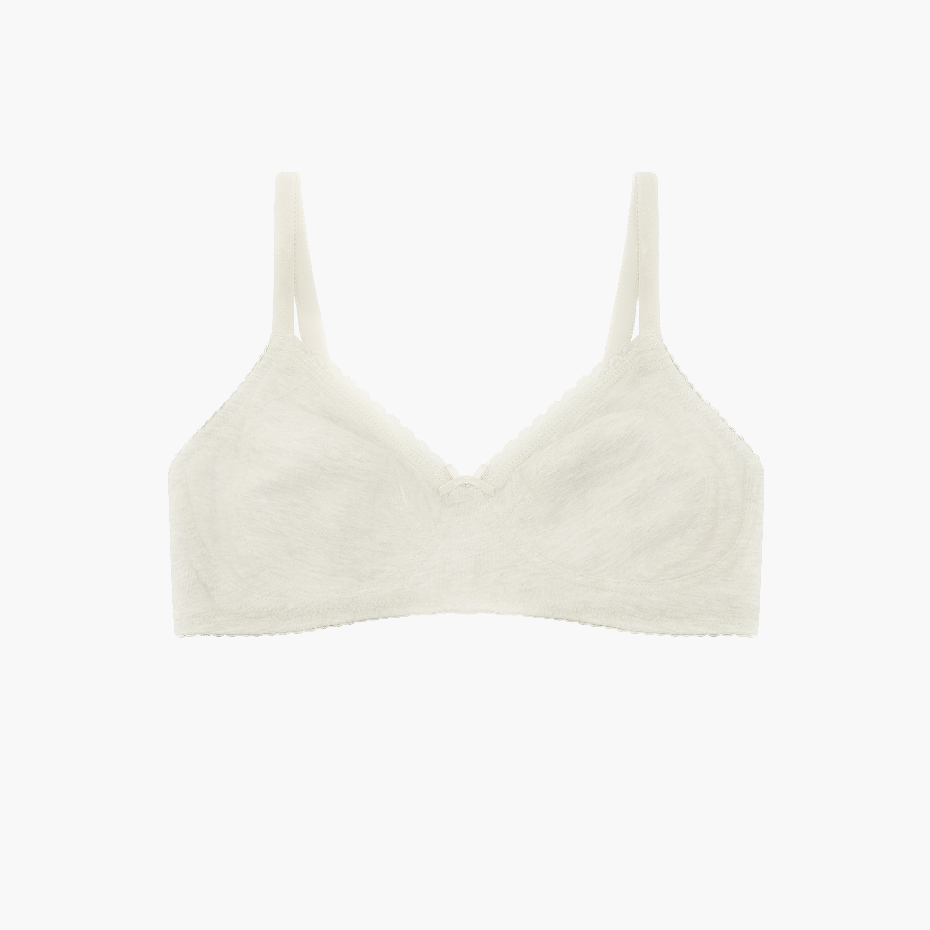 صدرية بتفاصيل دانتيل ومشبك إغلاق وحماية من البكتيريا - طقم من قطعتين-women-clothing-lingerie-bras-image-3