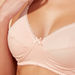Set of 2 - Solid Bra with Lace Detail and Hook and Eye Closure-Bras-thumbnail-7