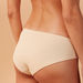 Set of 2 - Solid Hipster Briefs with Elasticated Waistband-Panties-thumbnailMobile-2