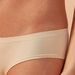 Set of 2 - Solid Hipster Briefs with Elasticated Waistband-Panties-thumbnail-6