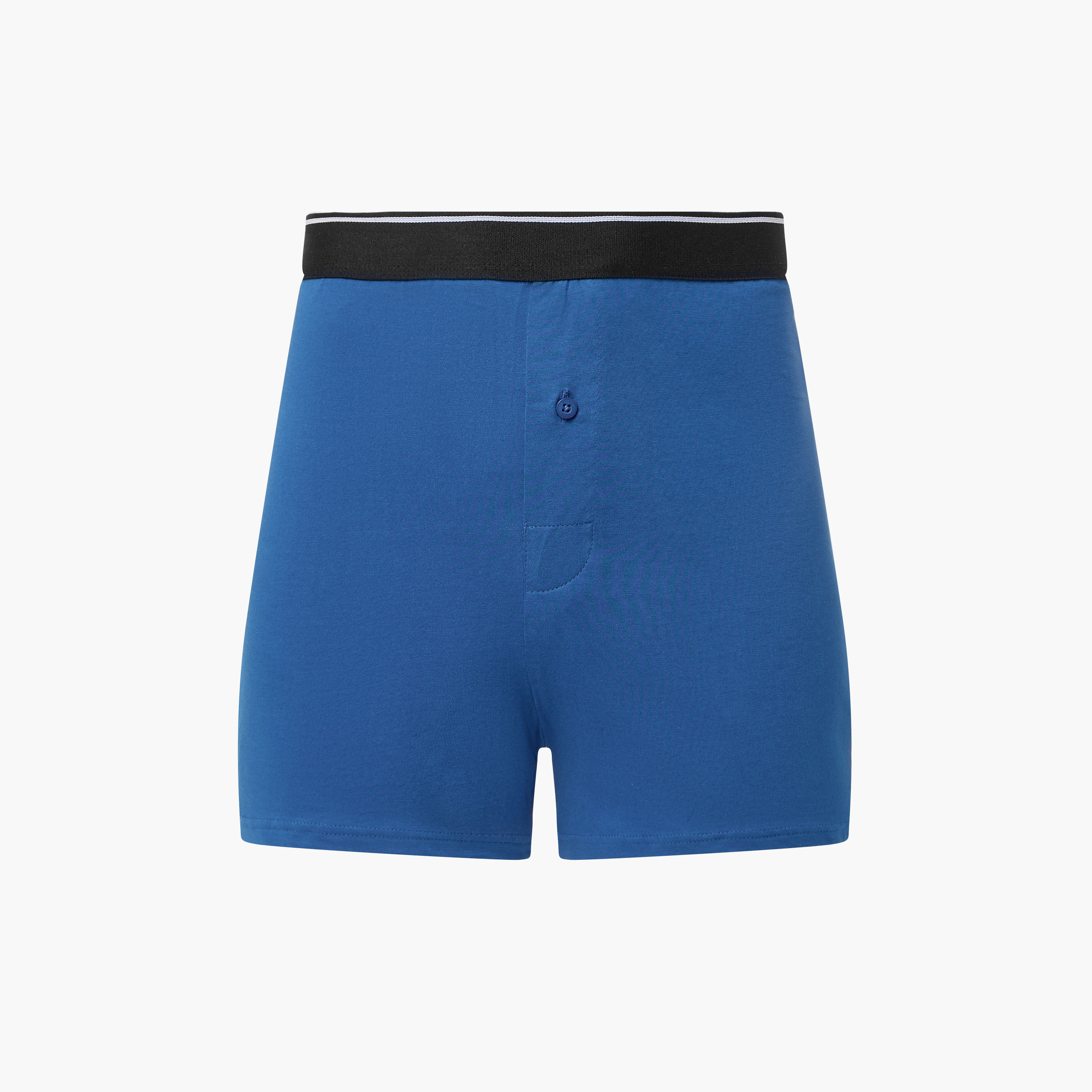 طقم بوكسر 3 قطع بخصر مطّاطي وحماية من البكتيريا-men-clothing-innerwear-underwear-image-11