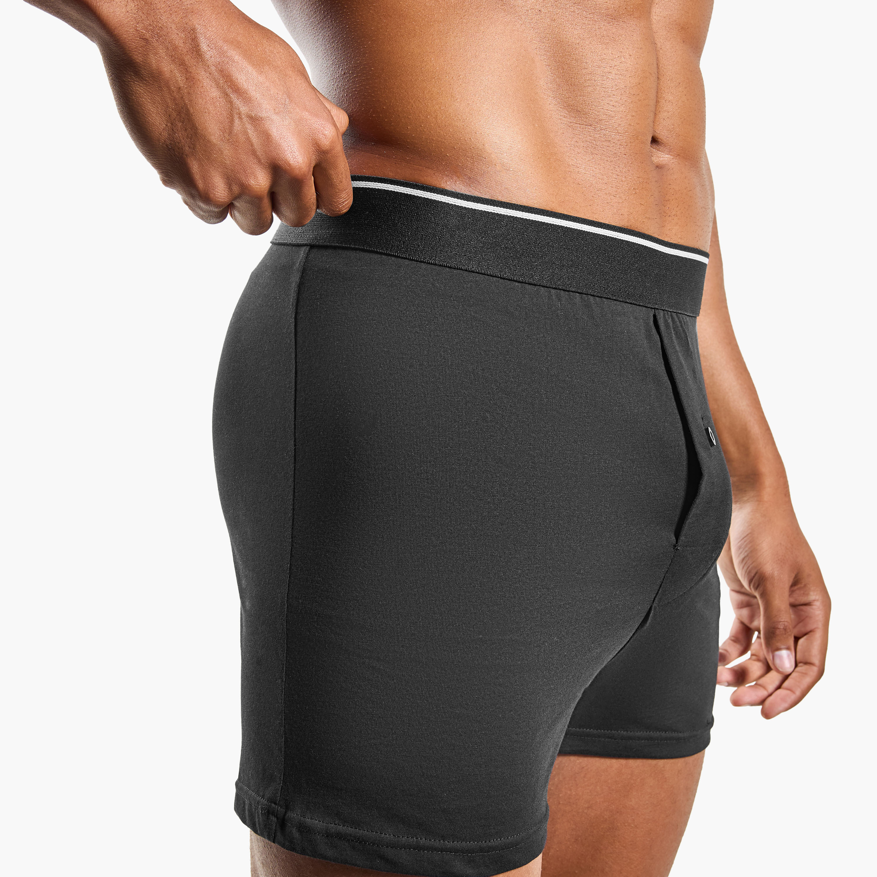 طقم بوكسر 3 قطع بخصر مطّاطي وحماية من البكتيريا-men-clothing-innerwear-underwear-image-7
