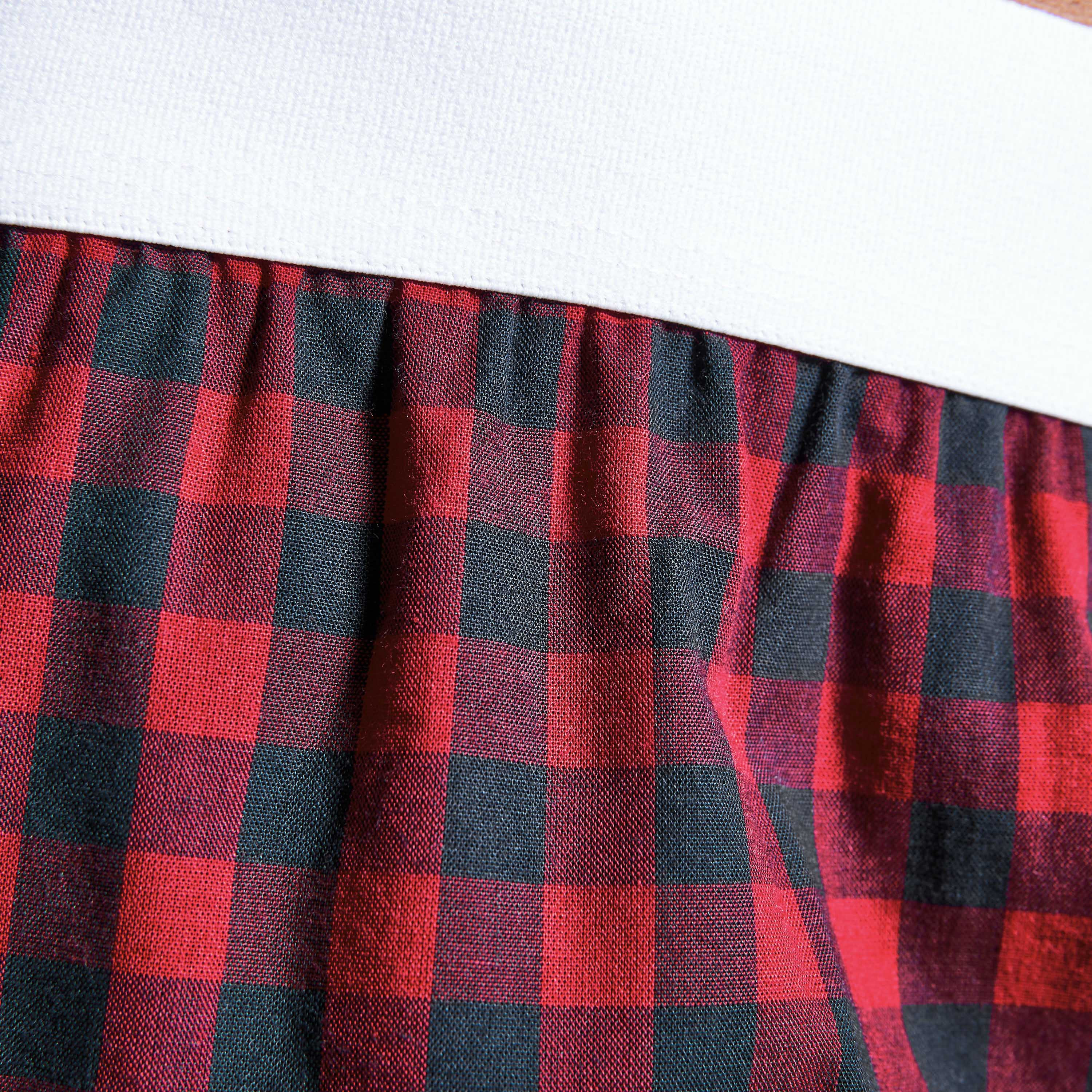 Set of 3 - Boxers with Elasticated Waist and Antibacterial Protection-men-clothing-innerwear-underwear-image-7