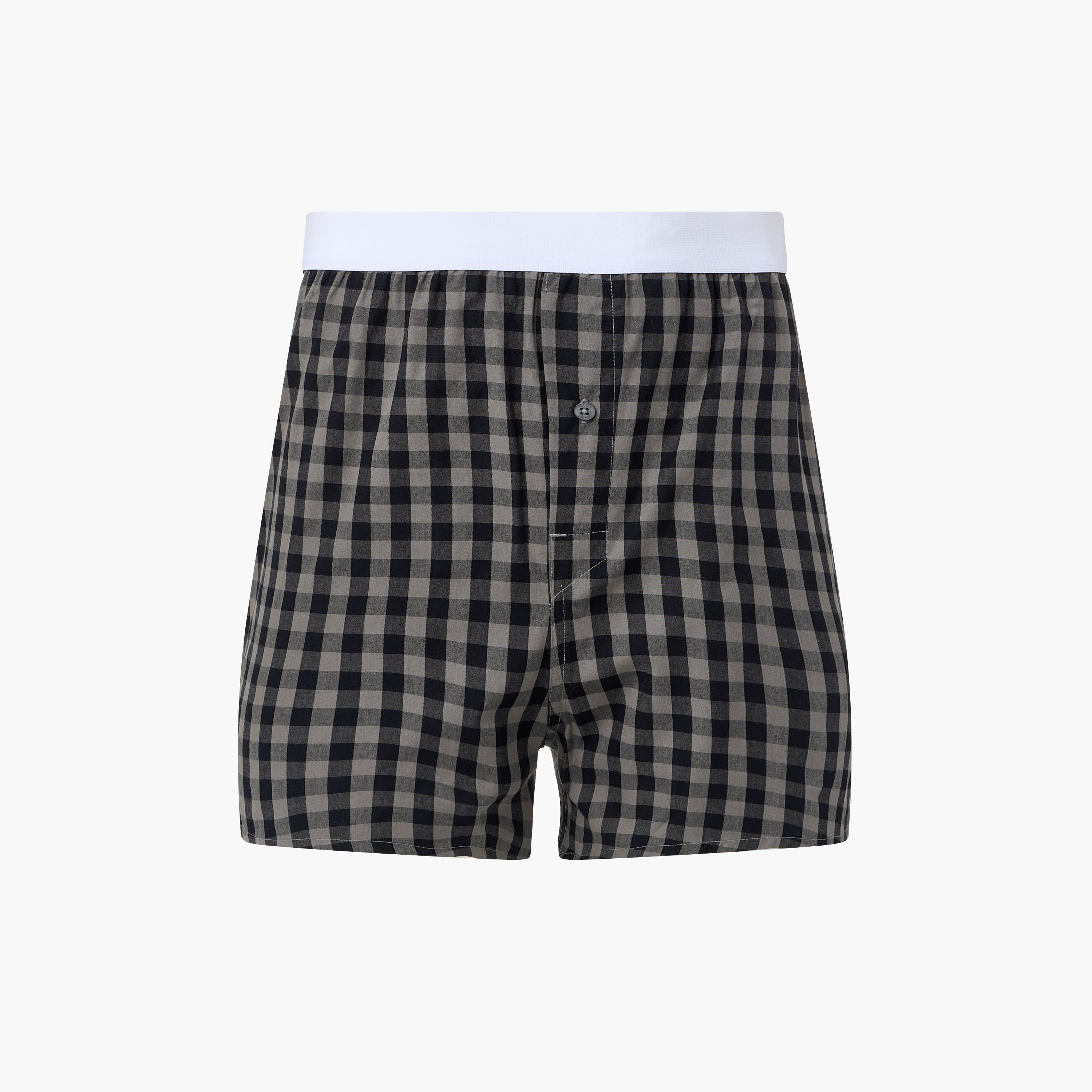 Set of 3 - Boxers with Elasticated Waist and Antibacterial Protection-men-clothing-innerwear-underwear-image-9
