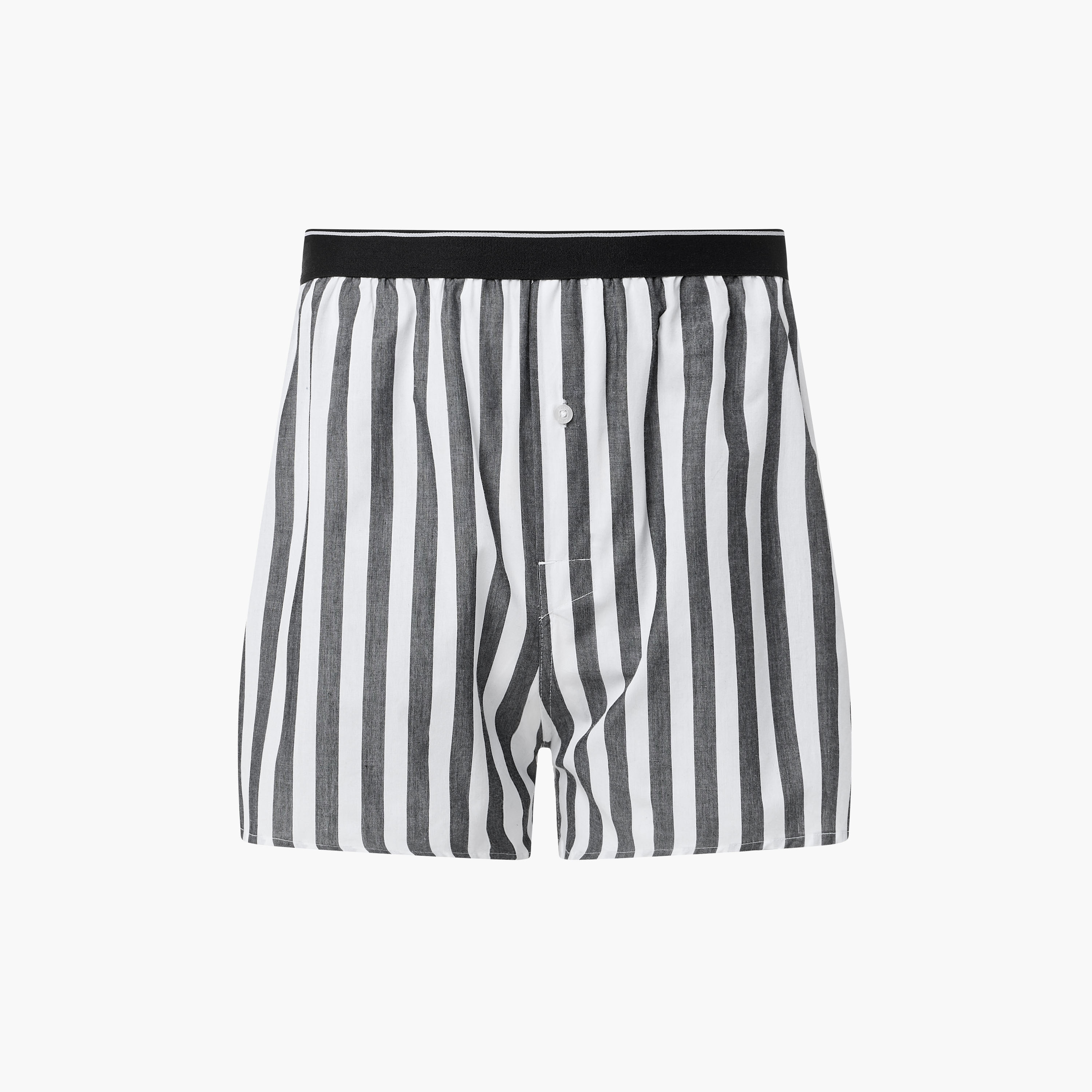 Set of 3 - Boxers with Elasticated Waist and Antibacterial Protection-men-clothing-innerwear-underwear-image-9