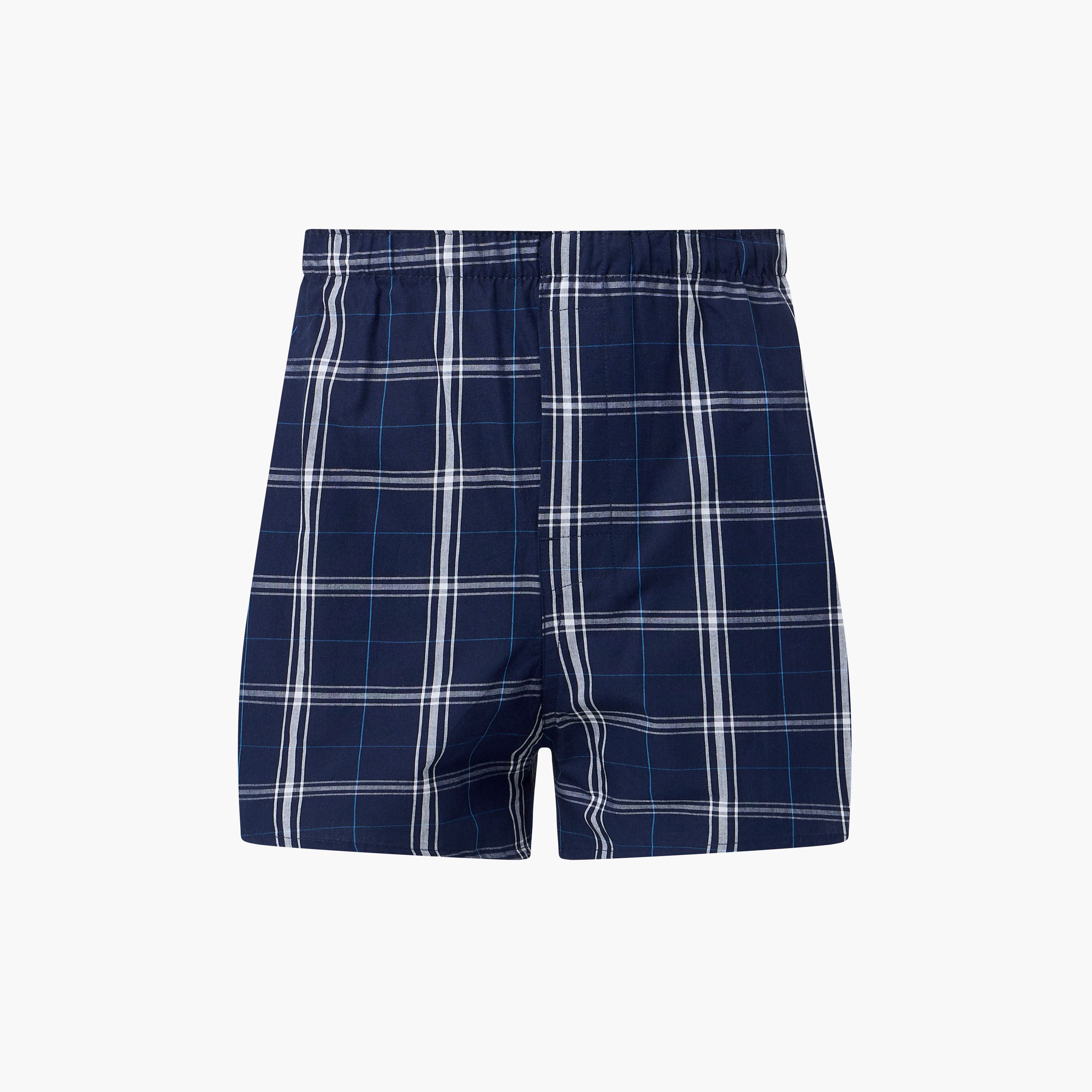 Set of 3 - Boxers with Elasticated Waistband and Antibacterial Protection-men-clothing-innerwear-underwear-image-9