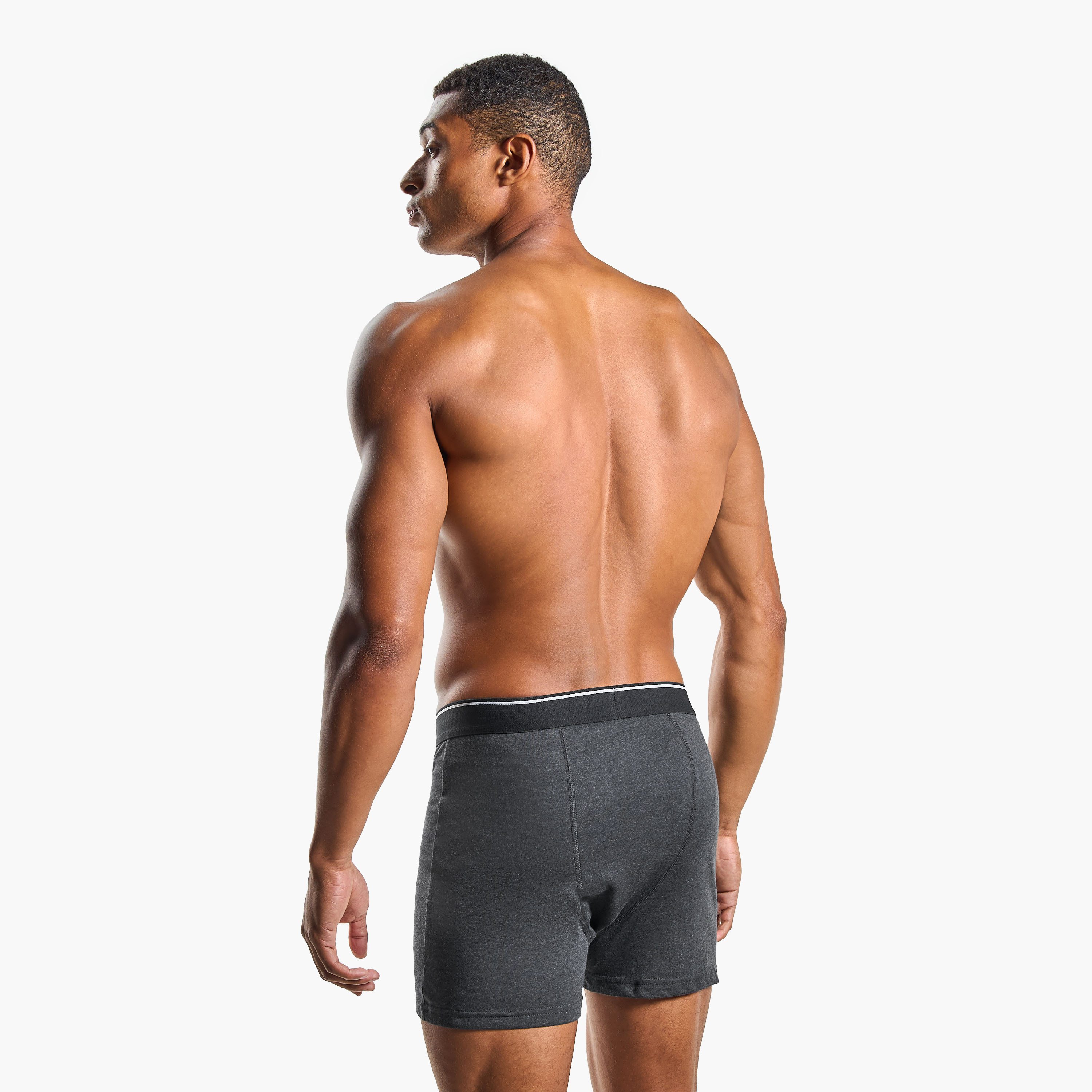 طقم بوكسر 3 قطع بخصر مطّاطي وحماية من البكتيريا-men-clothing-innerwear-underwear-image-5