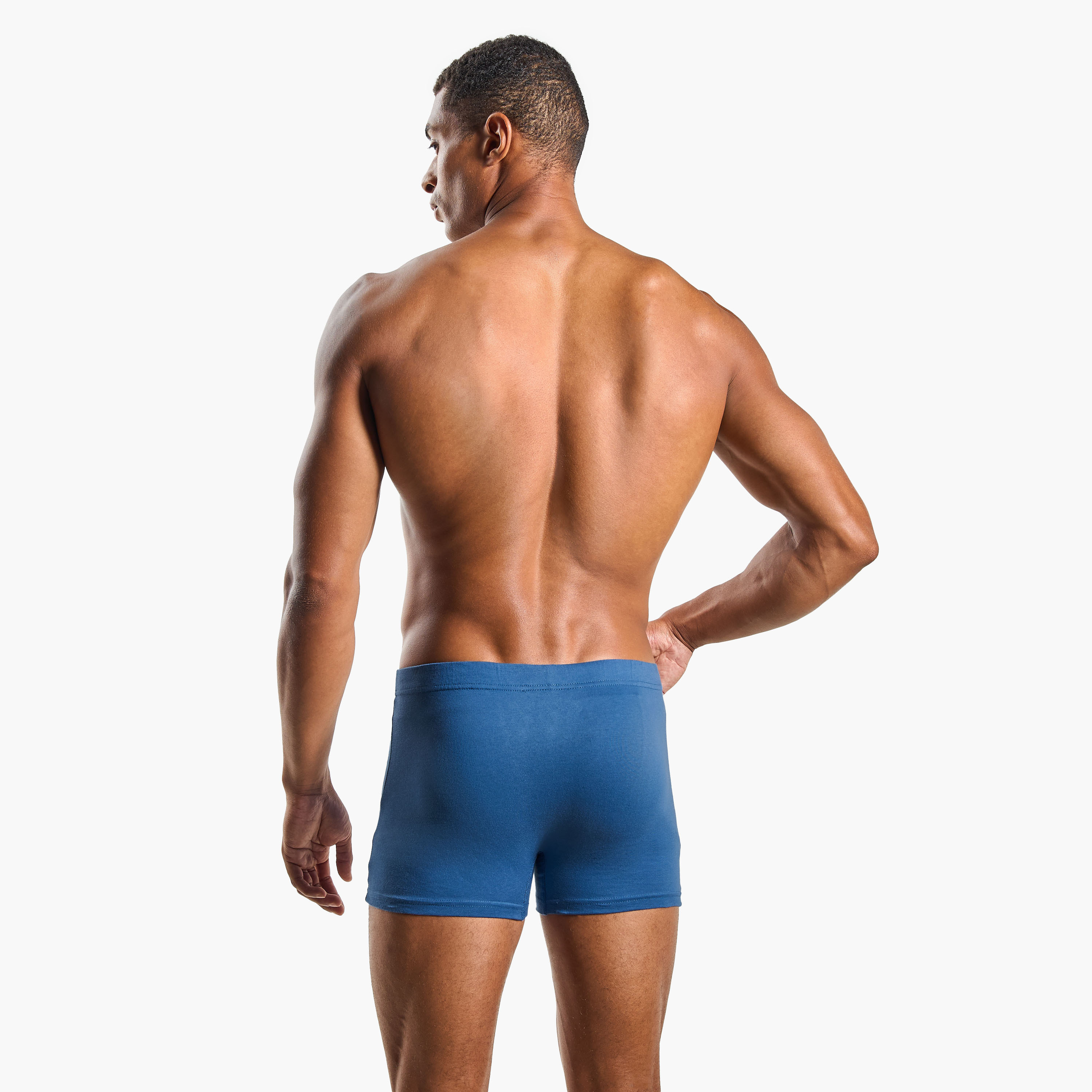طقم بوكسر 3 قطع بخصر مطّاطي وحماية من البكتيريا-men-clothing-innerwear-underwear-image-5