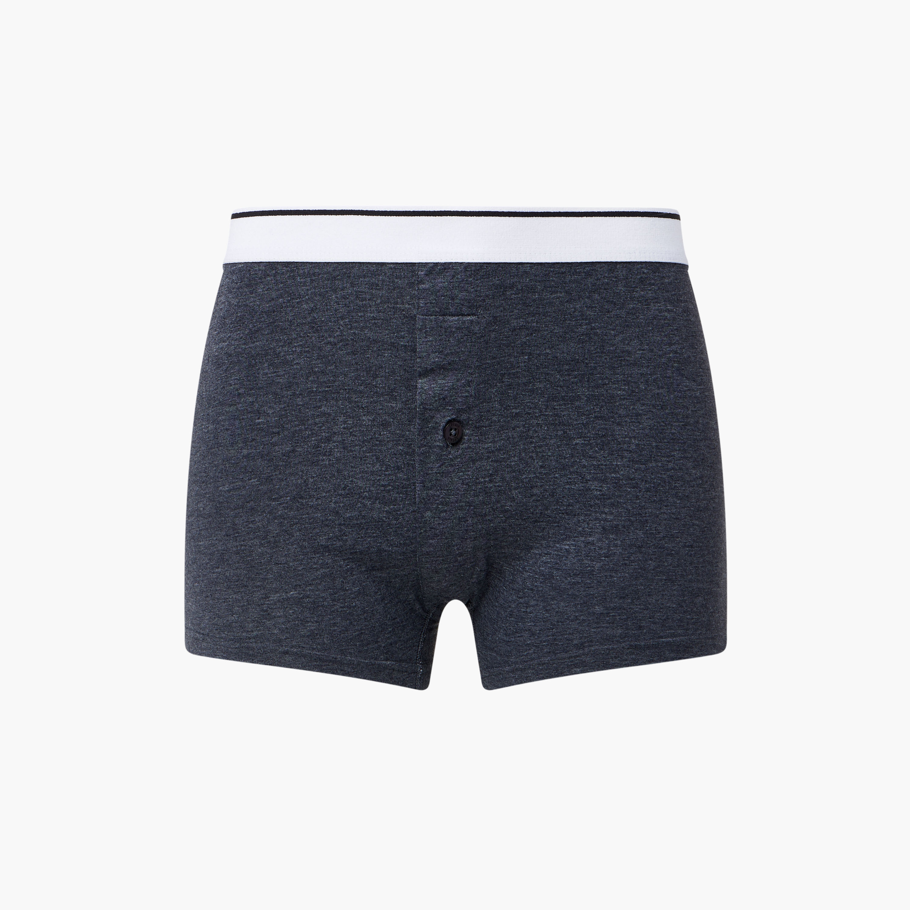 Set of 3 - Boxer Briefs with Elasticated Waistband and Antibacterial Protection-men-clothing-innerwear-underwear-image-11