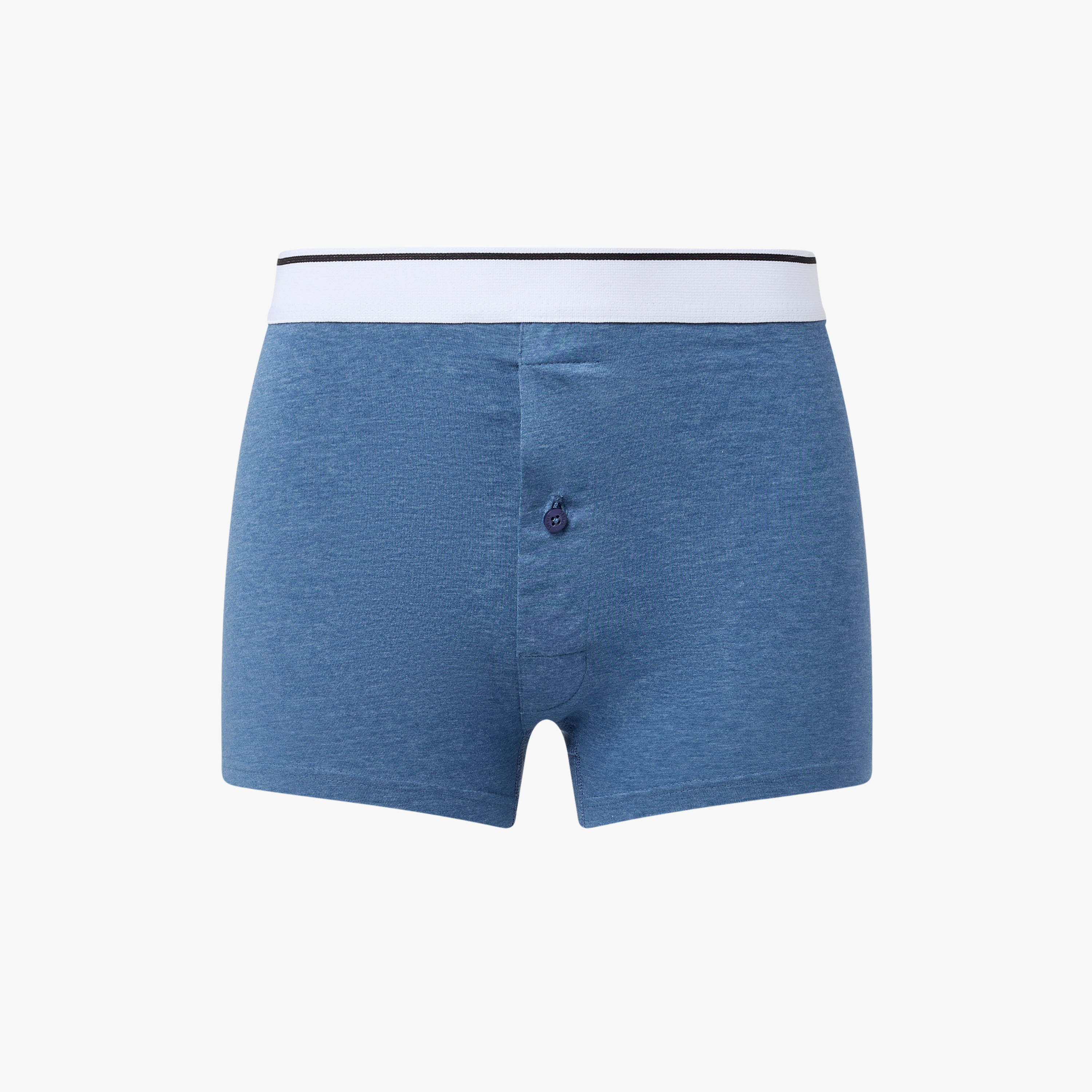 Set of 3 - Boxer Briefs with Elasticated Waistband and Antibacterial Protection-men-clothing-innerwear-underwear-image-9