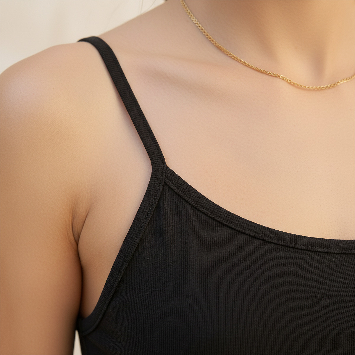 Splash Basics Tank Top with Spaghetti Straps with Antibacterial Protection-women-clothing-tshirts-image-6