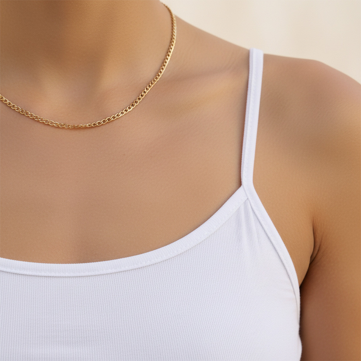 تيشيرت بياقة ضيّقة وأكمام طويلة من سبلاش بيزيكس-women-clothing-tshirts-image-4