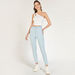 Solid Mid-Rise Jeans with Button Closure-Jeans-thumbnail-1