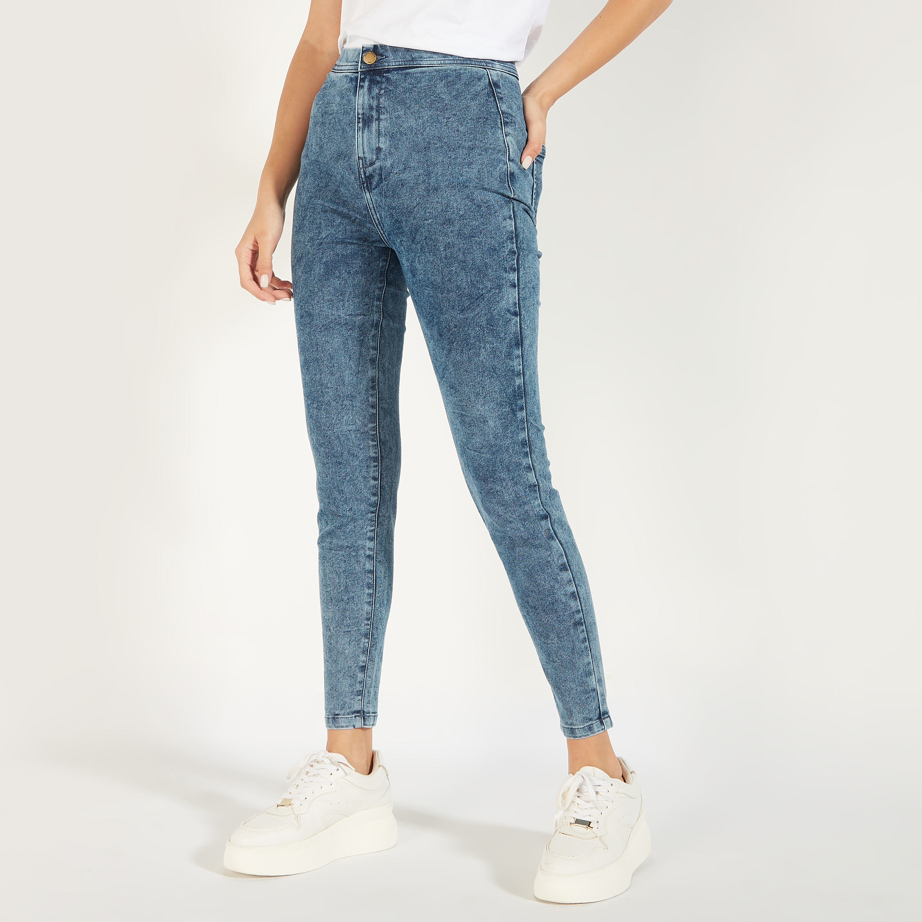 Splash ladies fashion jeans