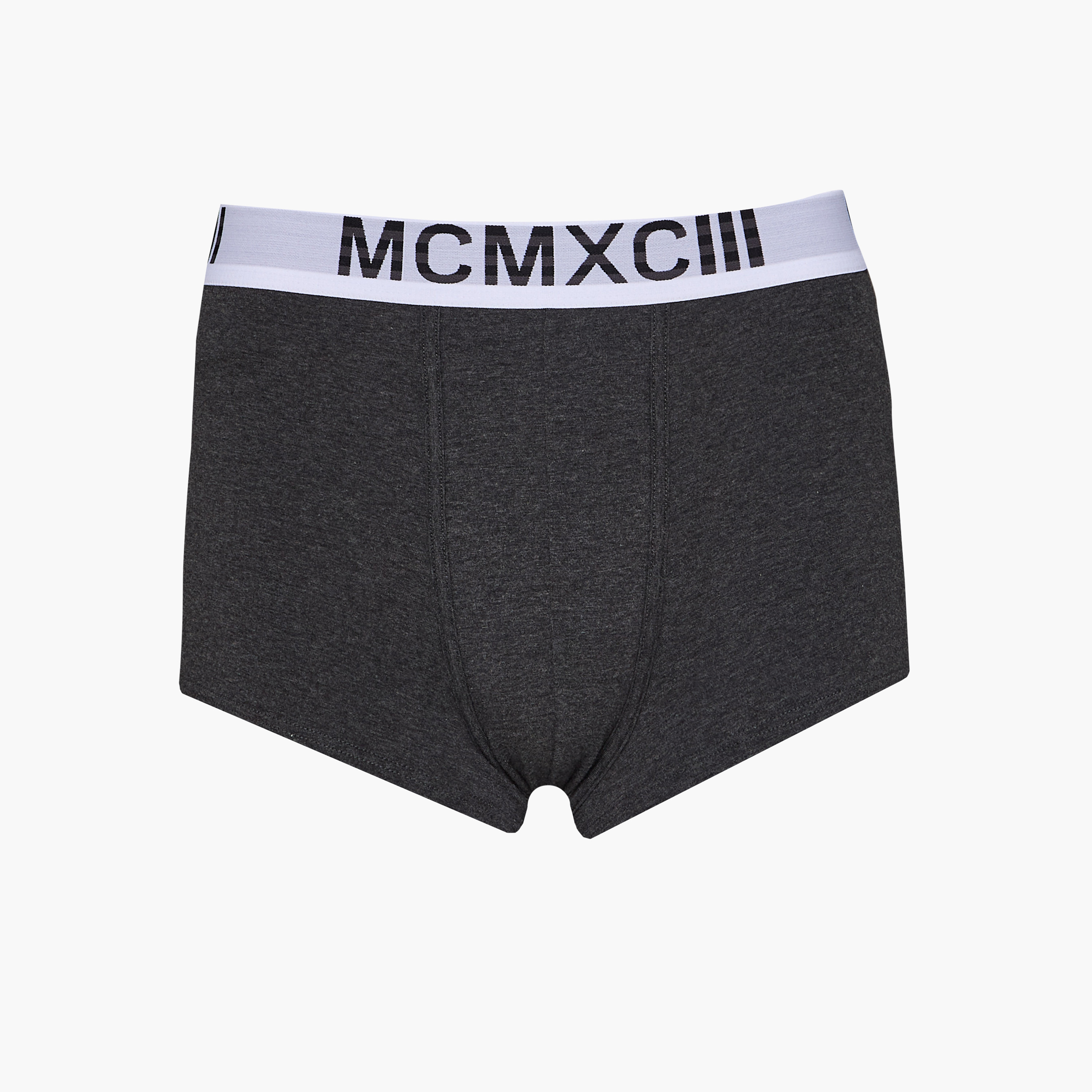 Set of 3 - Trunks with Elasticated Waistband and Antibacterial Protection-men-clothing-innerwear-underwear-image-10