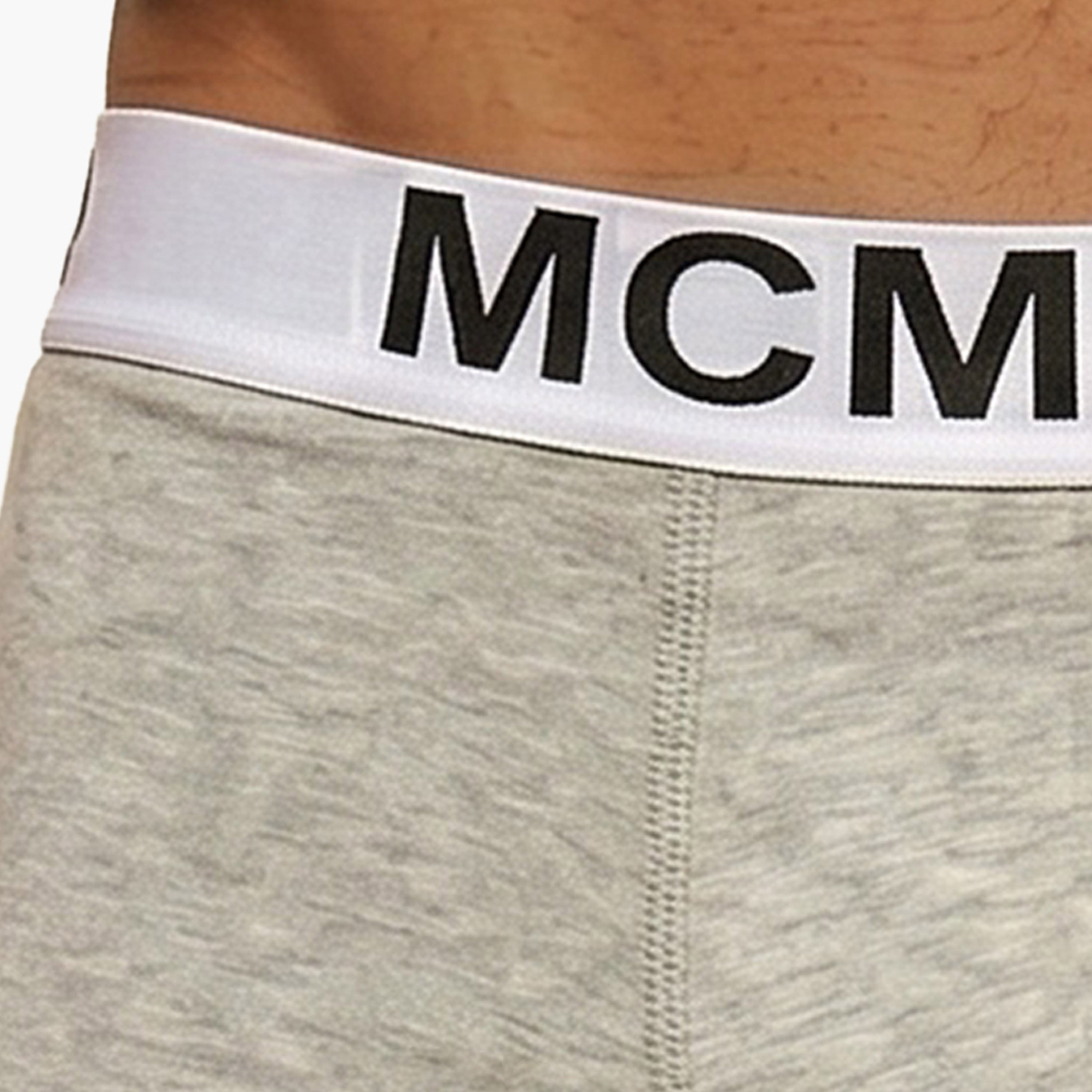 Set of 3 - Trunks with Elasticated Waistband and Antibacterial Protection-men-clothing-innerwear-underwear-image-7