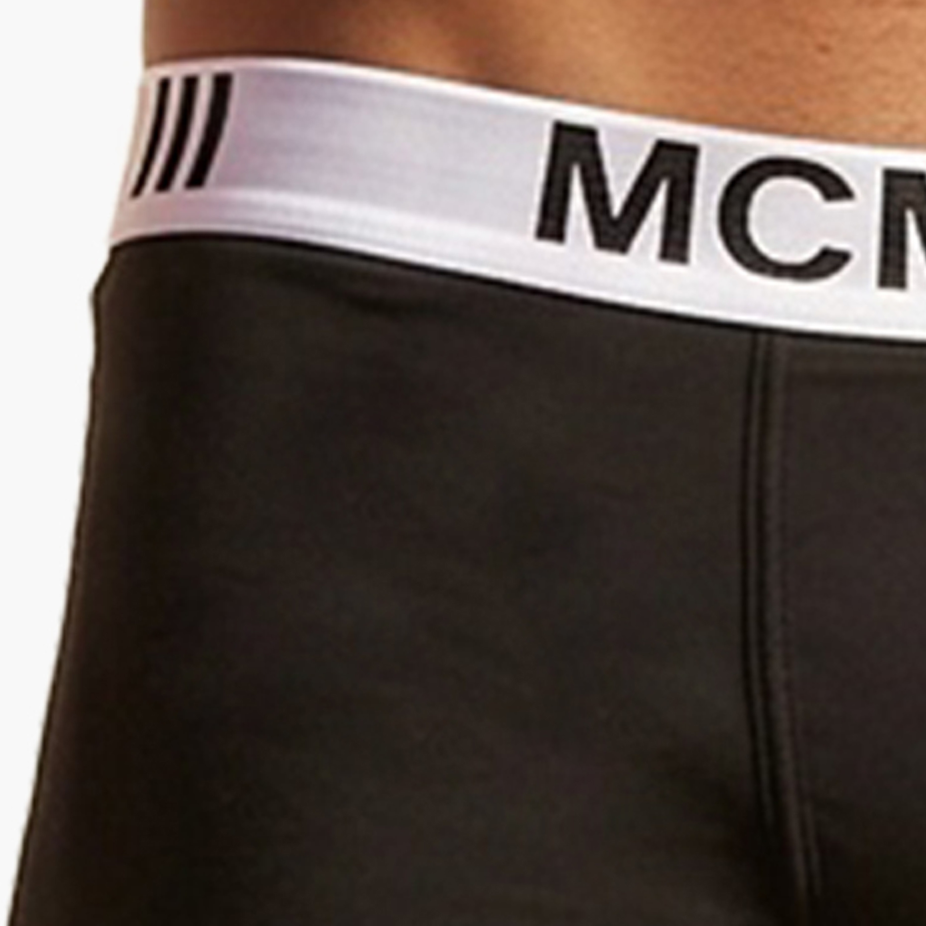 Set of 3 - Trunks with Elasticated Waistband and Antibacterial Protection-men-clothing-innerwear-underwear-image-8