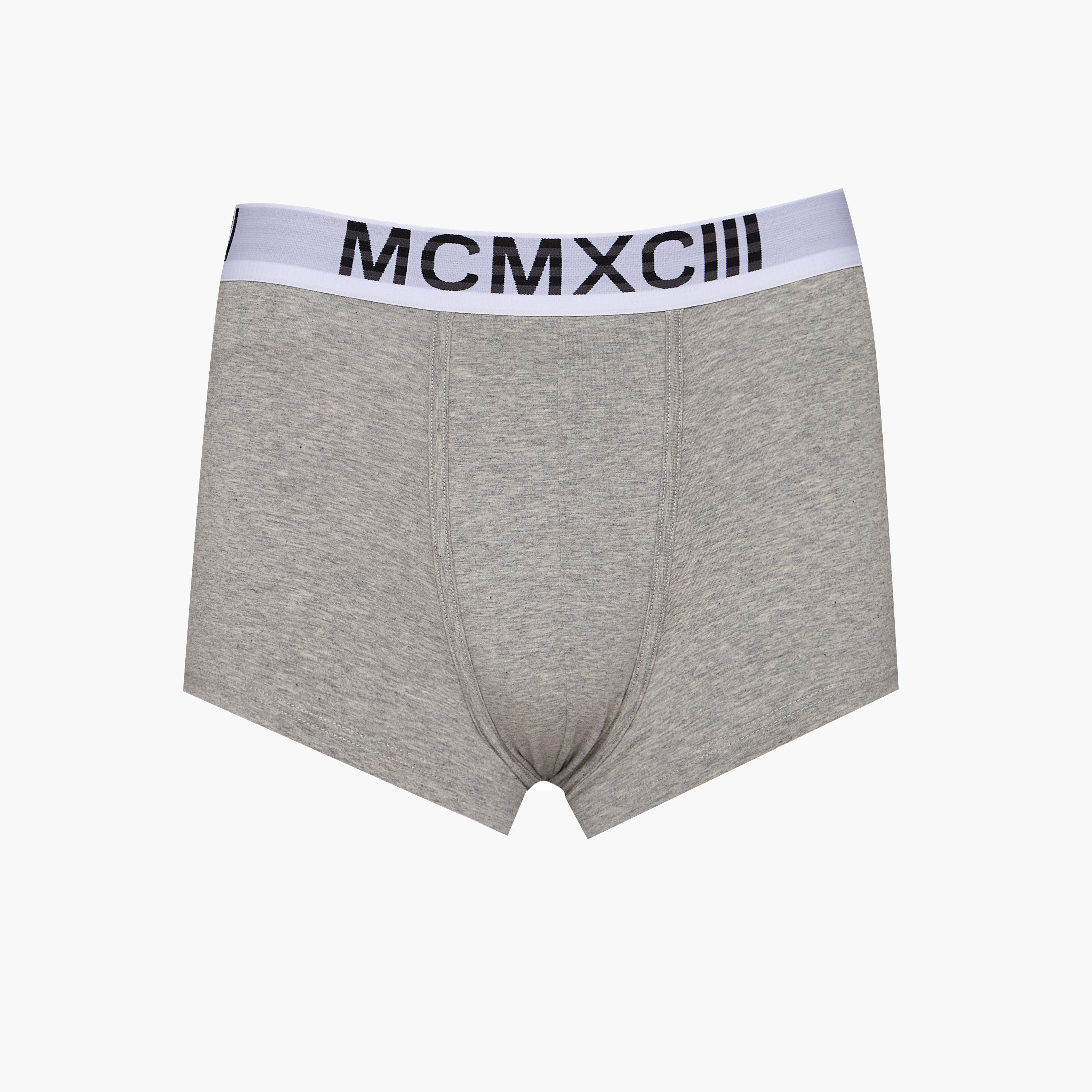 Set of 3 - Trunks with Elasticated Waistband and Antibacterial Protection-men-clothing-innerwear-underwear-image-9