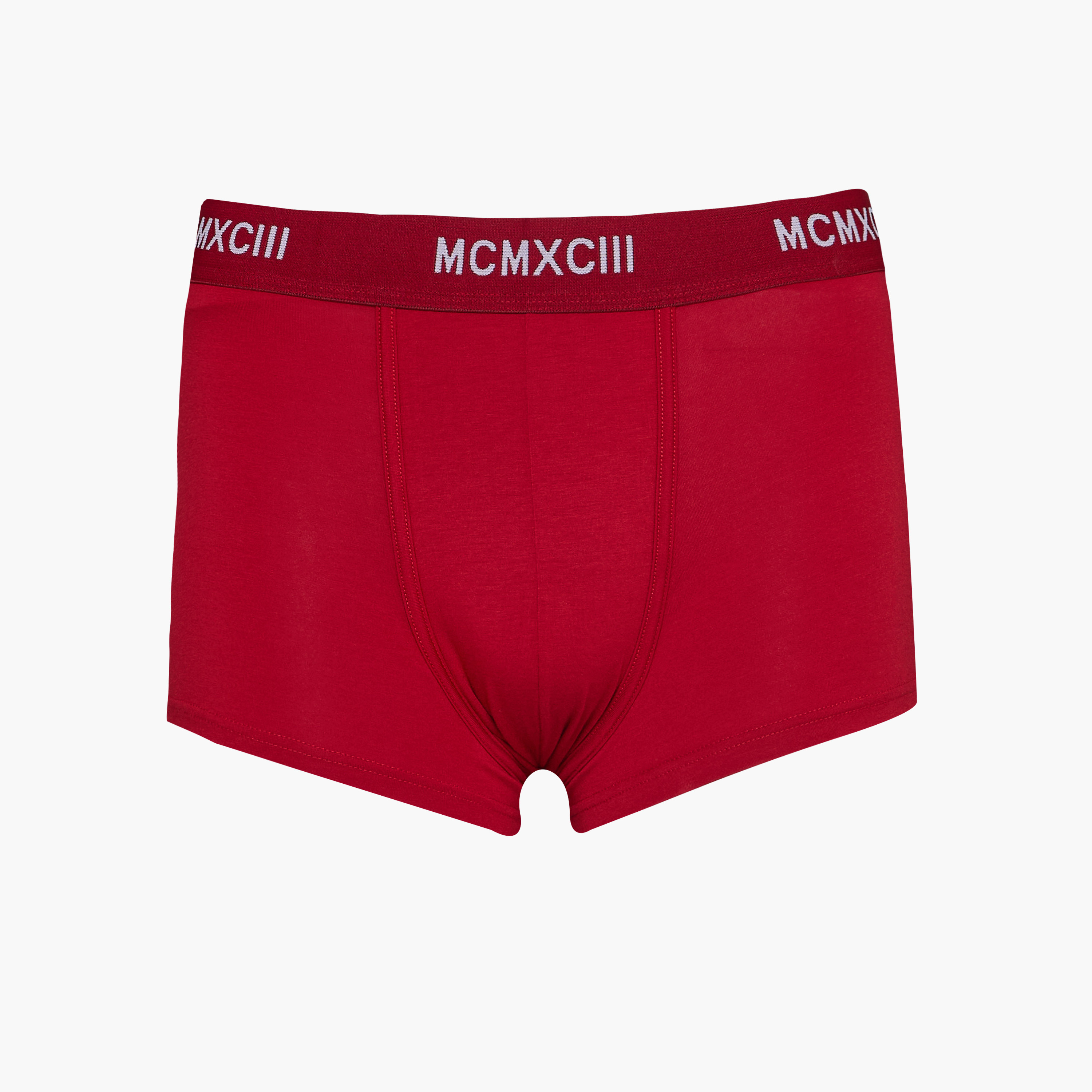 Set of 3 - Trunks with Elasticated Waistband and Antibacterial Protection-men-clothing-innerwear-underwear-image-10