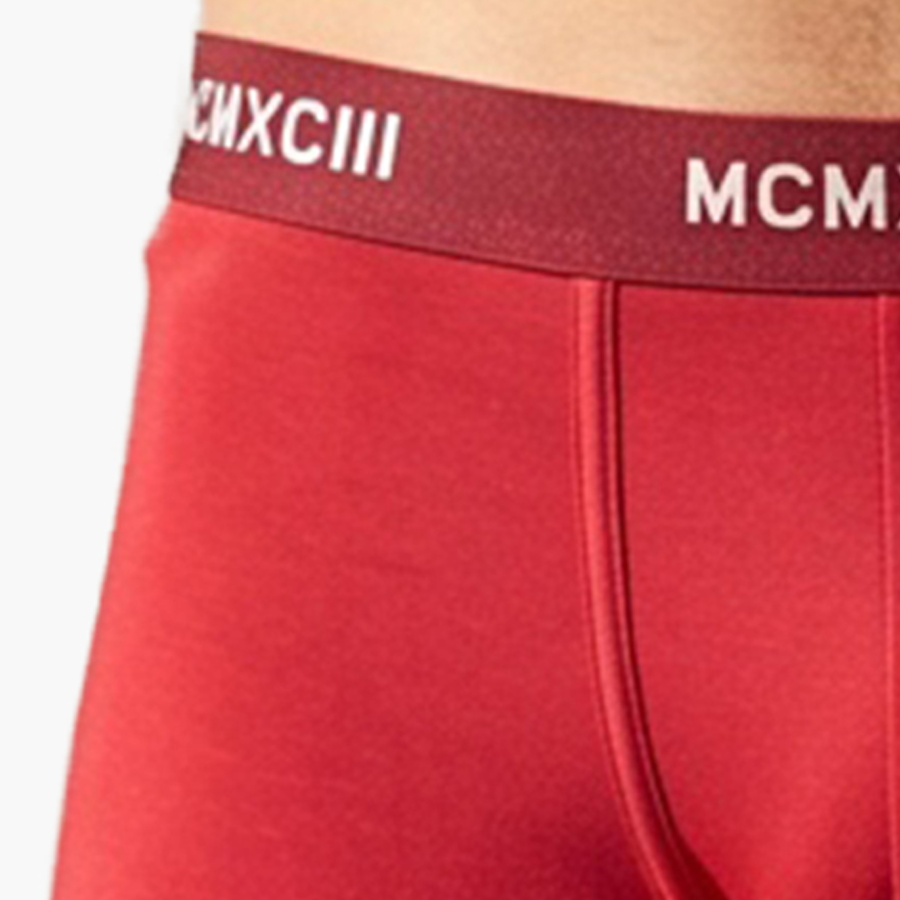 Set of 3 - Trunks with Elasticated Waistband and Antibacterial Protection-men-clothing-innerwear-underwear-image-8