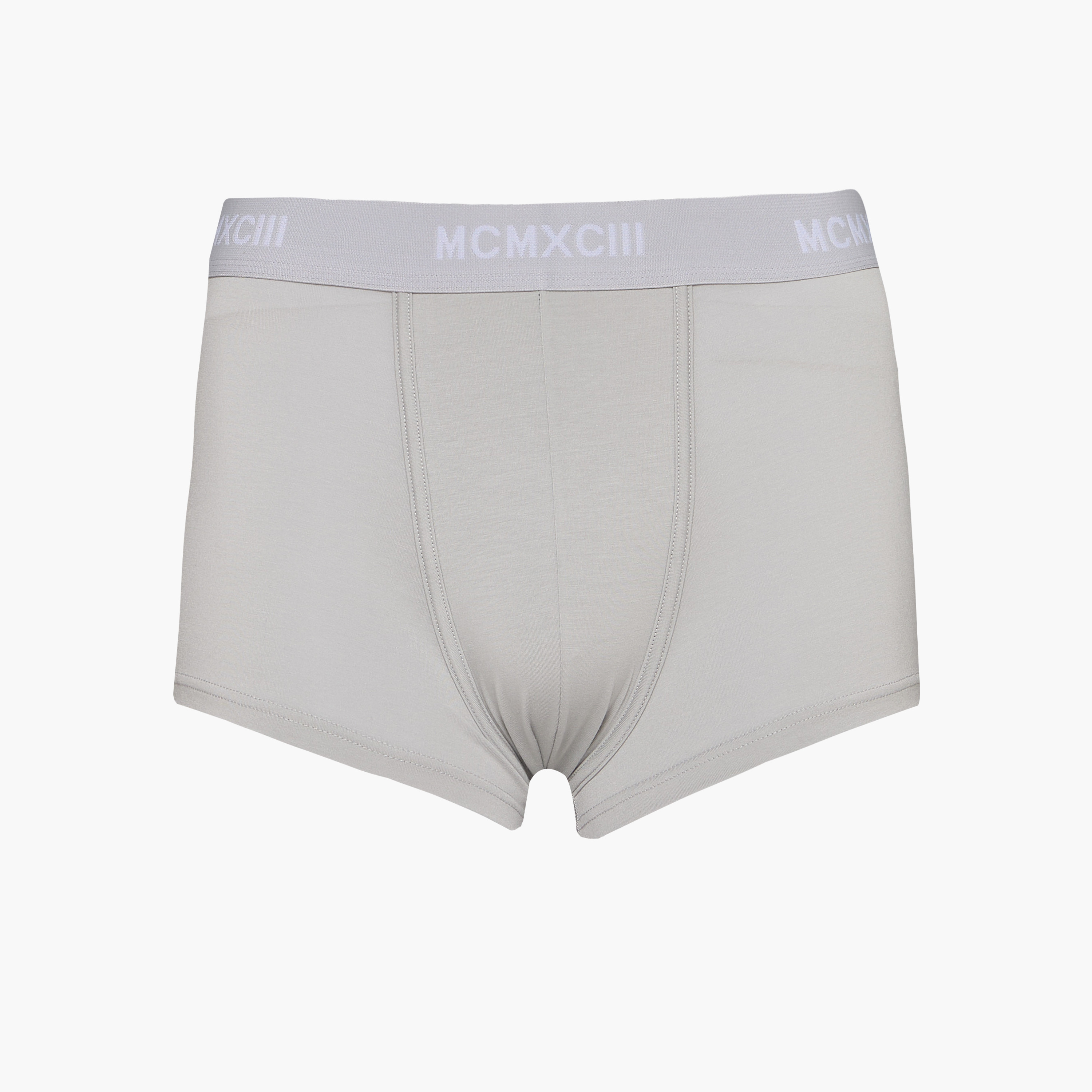 Set of 3 - Trunks with Elasticated Waistband and Antibacterial Protection-men-clothing-innerwear-underwear-image-9