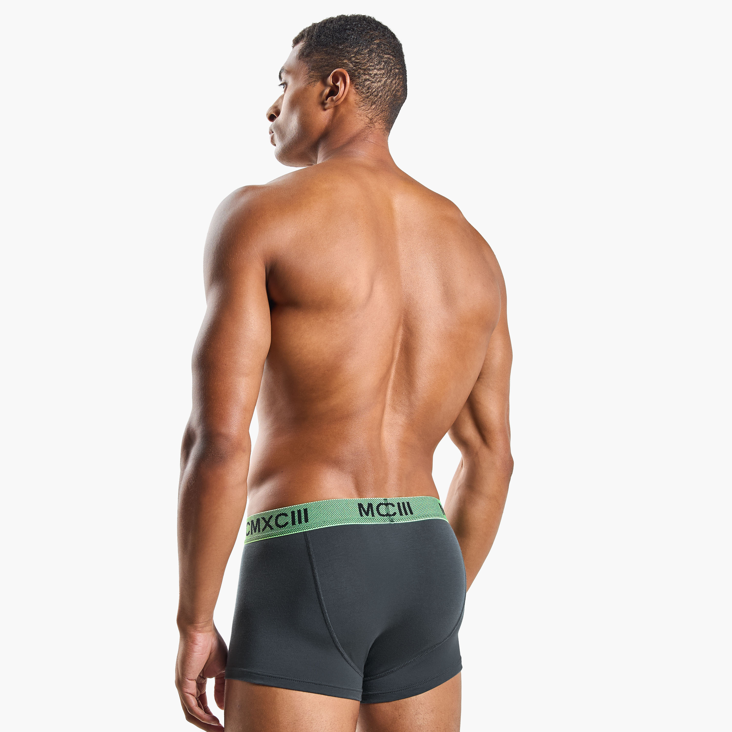 Set of 3 - Trunks with Elasticated Waistband and Antibacterial Protection-PROMO_SP_BH_2FOR10_110625-image-5