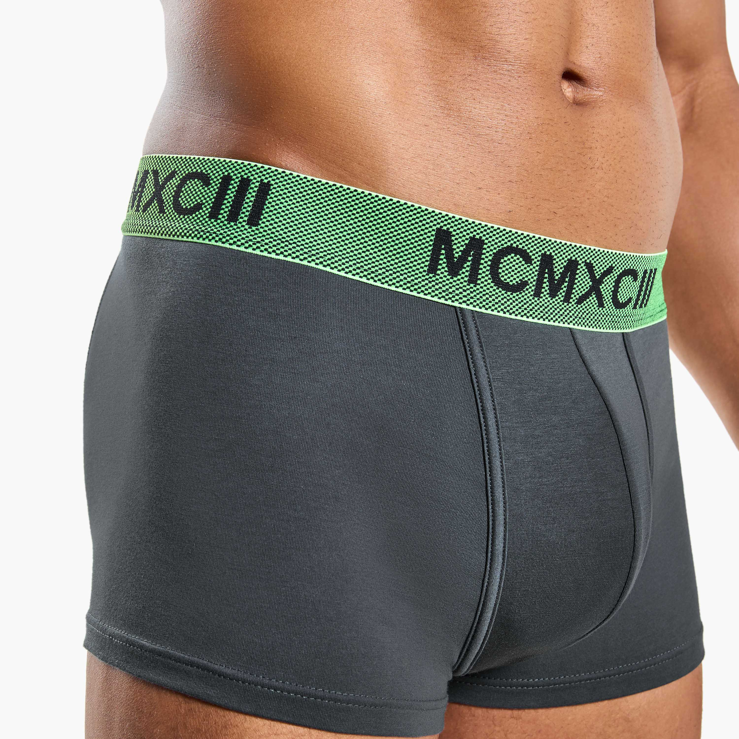 Set of 3 - Trunks with Elasticated Waistband and Antibacterial Protection-PROMO_SP_BH_2FOR10_110625-image-7