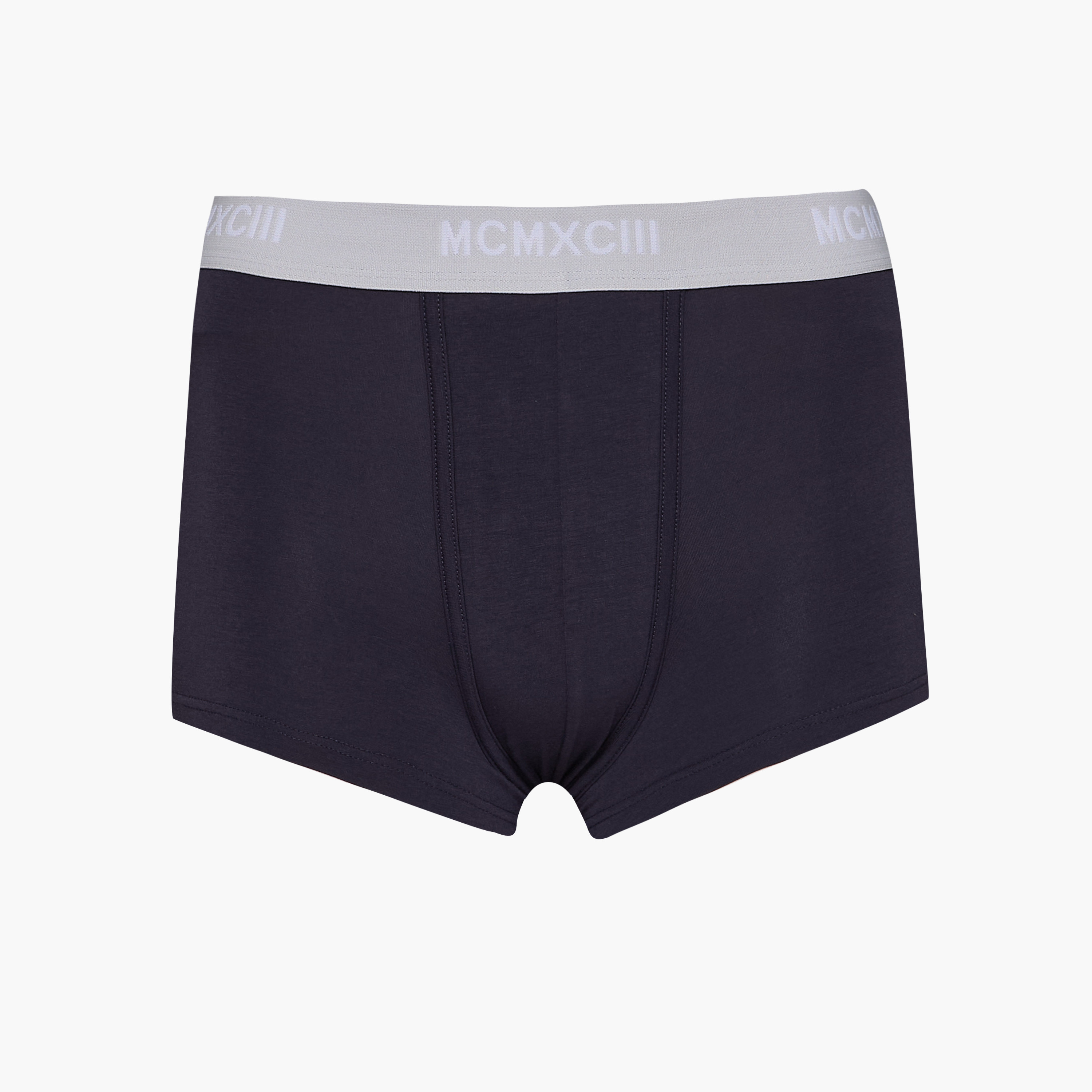Set of 3 - Trunks with Elasticated Waistband and Antibacterial Protection-men-clothing-innerwear-underwear-image-10