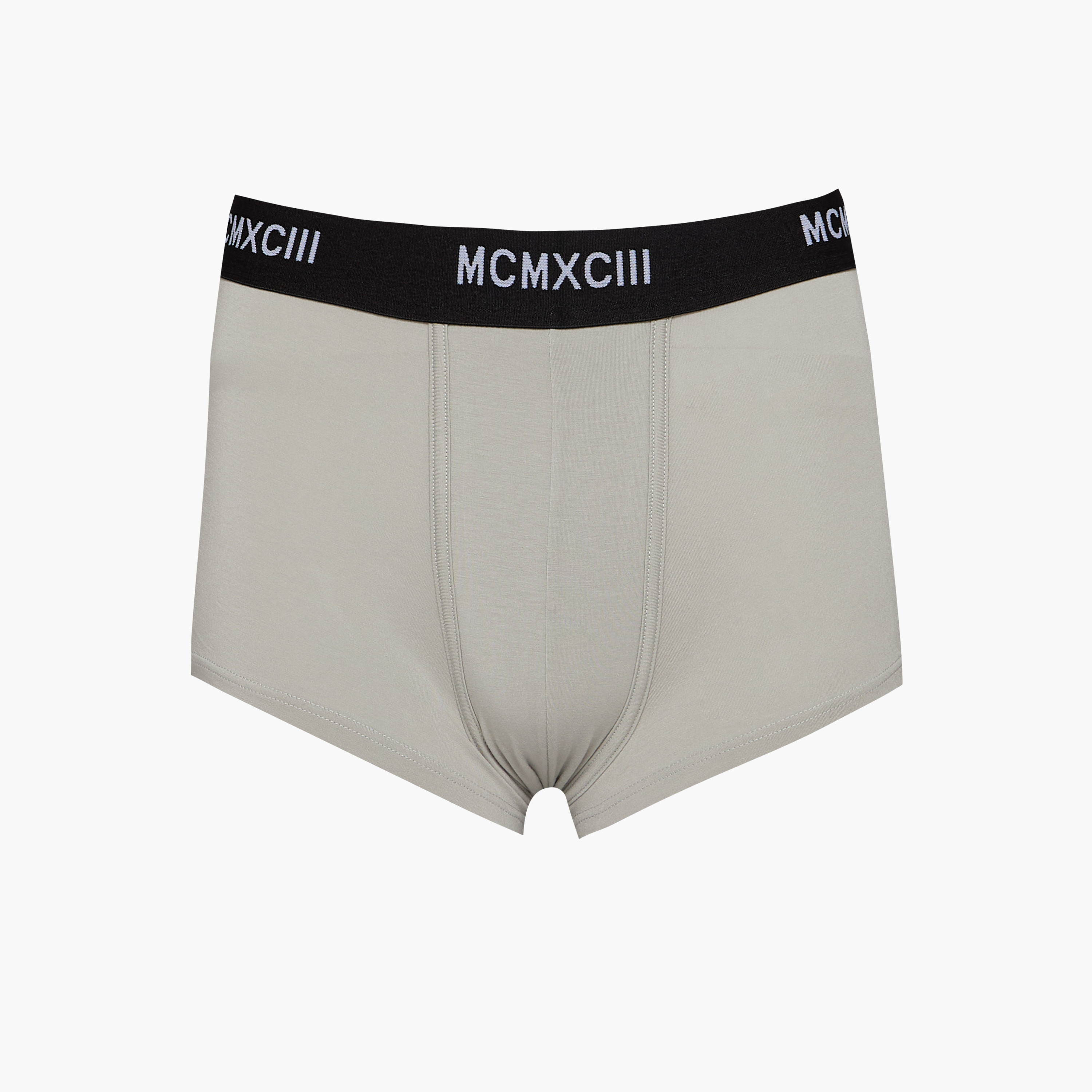 Set of 3 - Trunks with Elasticated Waistband and Antibacterial Protection-men-clothing-innerwear-underwear-image-11