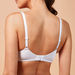 Solid Underwired Bra with Adjustable Straps and Bow Detail-Bras-thumbnail-3