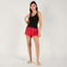 Textured Sleeveless Camisole with Scoop Neck and Lace Detail-Camisoles-thumbnailMobile-1