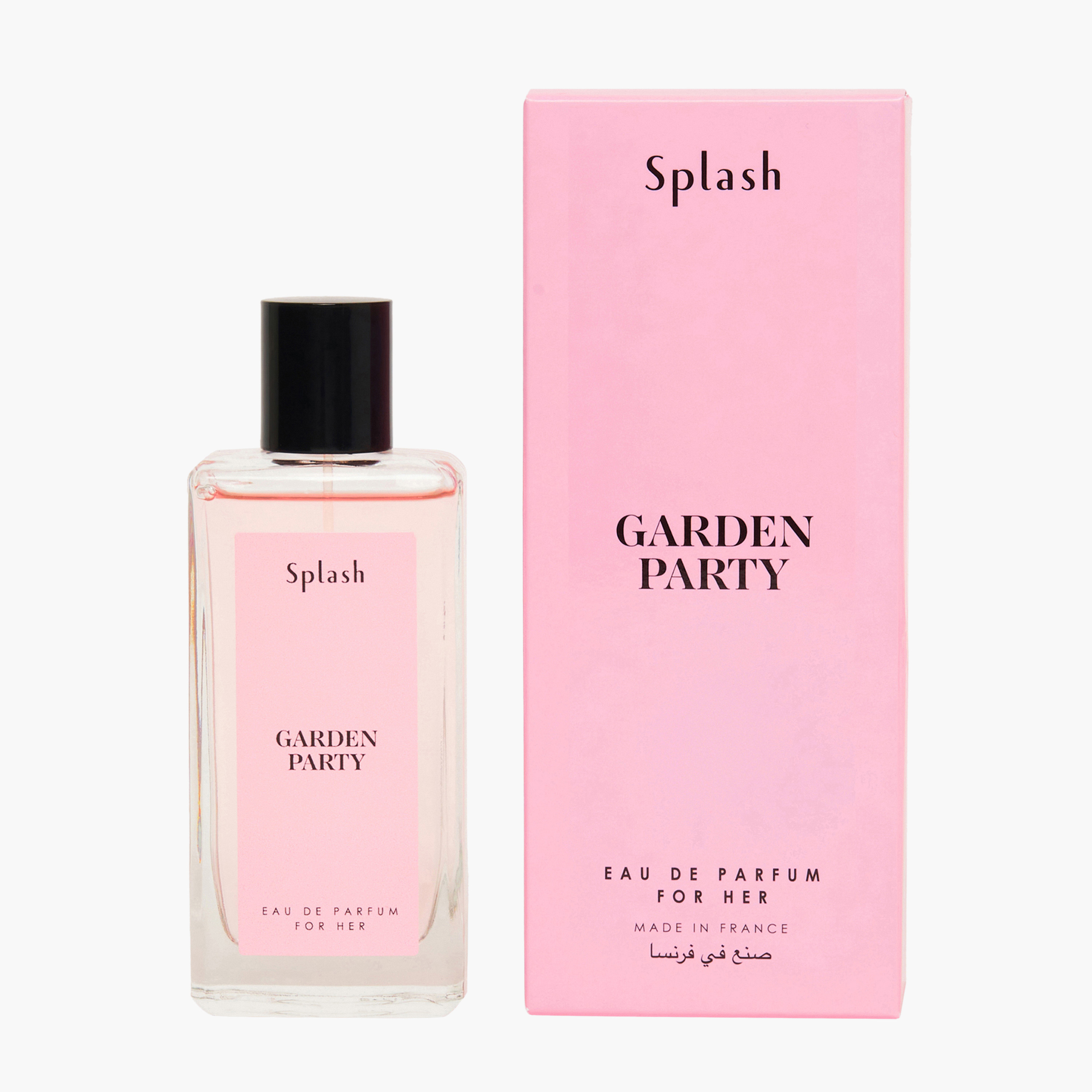 Splash Garden Party Perfume 50 ml EDP