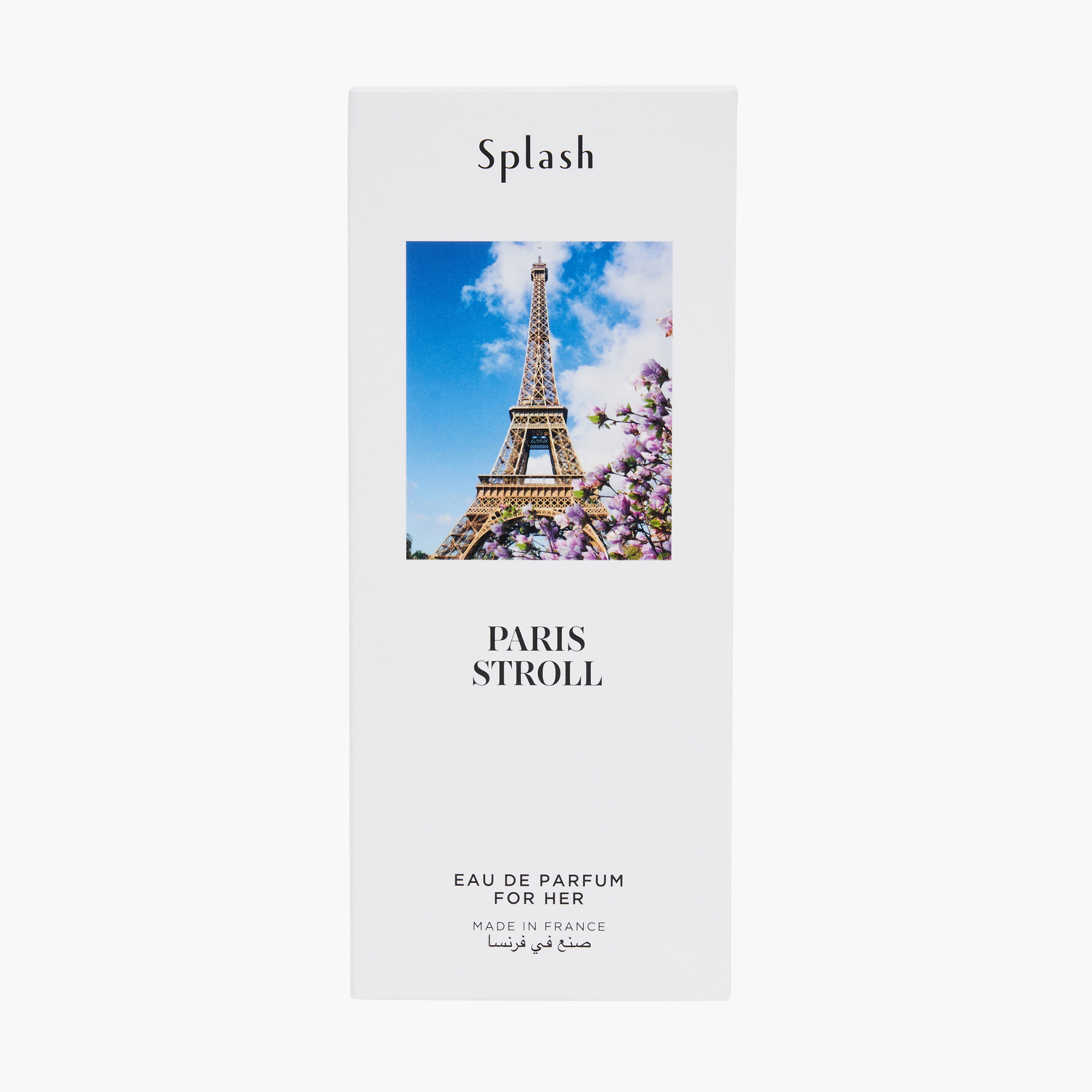 عطر باريس سترول من سبلاش - 100 مل أو دي بارفوم-beautyandpersonalcare-fragrance-women-image-3
