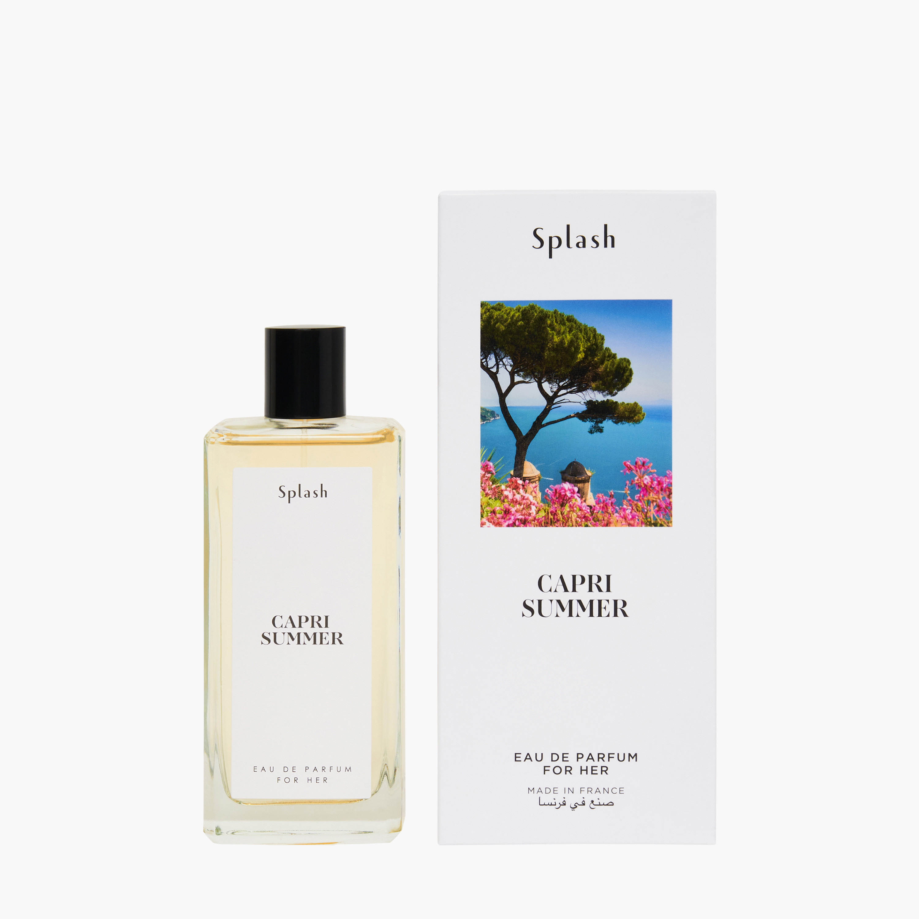 Splash perfume sale