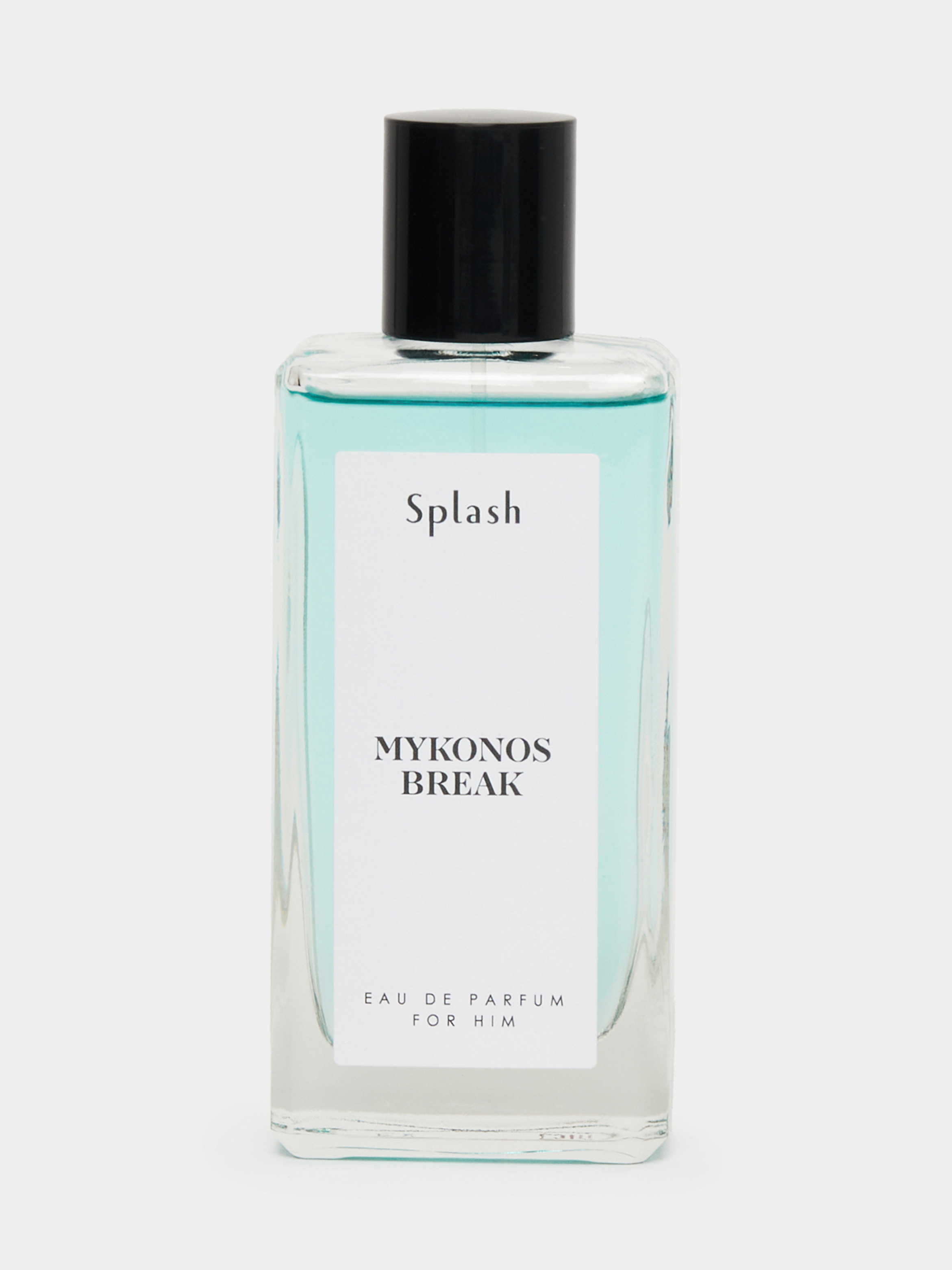 Buy Splash Mykonos Break Perfume - 50 ml EDP Online | Centrepoint Qatar